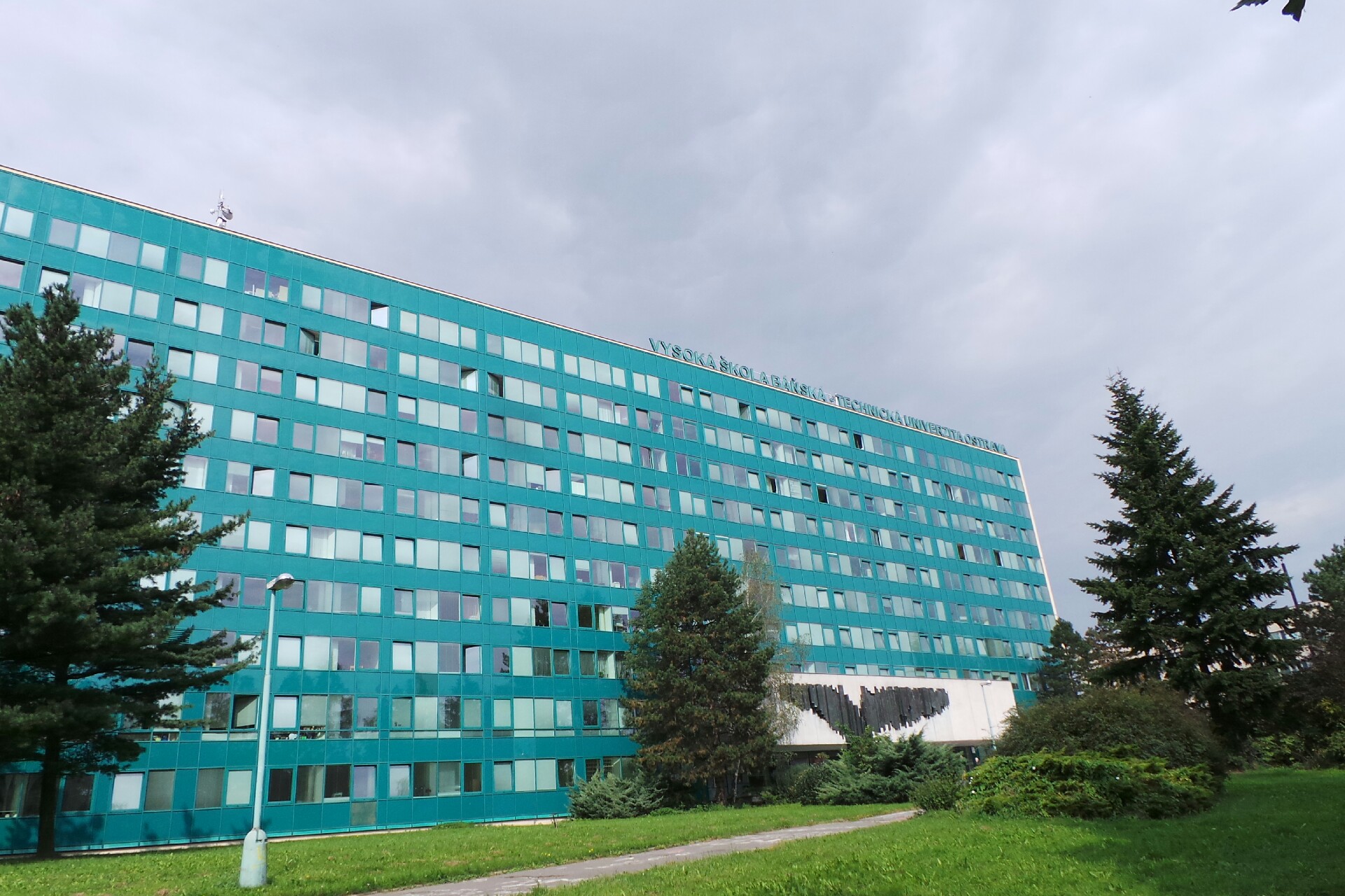 Vysoká škola báňská - Technická univerzita Ostrava - Katedra metalurgie a slévárenství Fakulty metalurgie a materiálového inženýrství