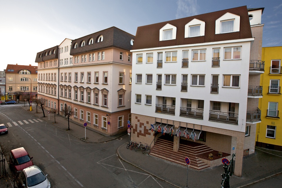 Školní jídelna HŠ Poděbrady