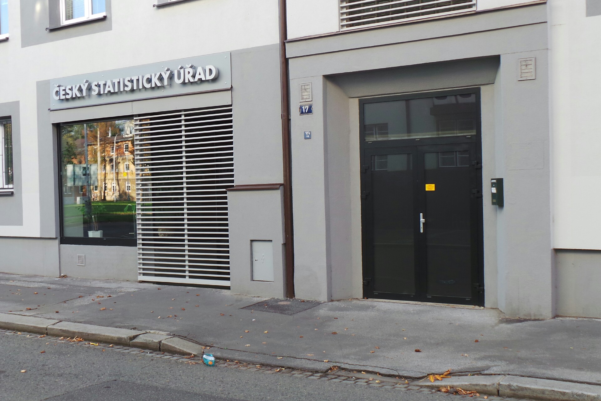 Krajská správa ČSÚ v Ostravě