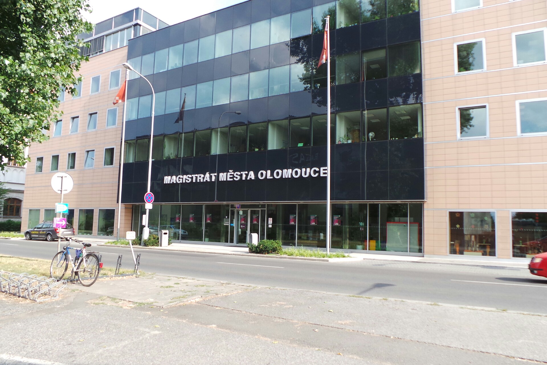 Magistrát města Olomouc - Odbor koncepce a rozvoje