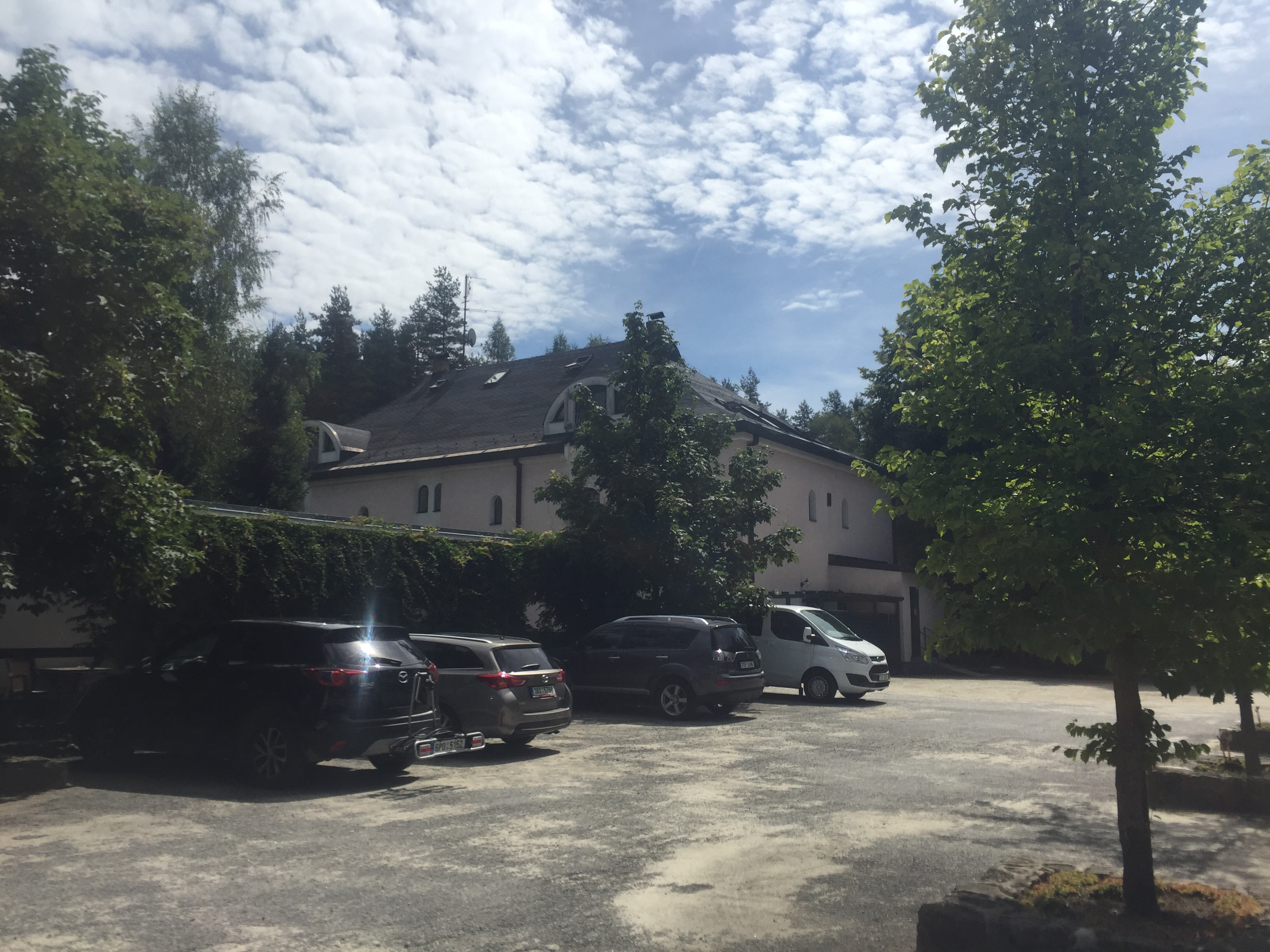 Lesní Hotel Peršlák foto 5