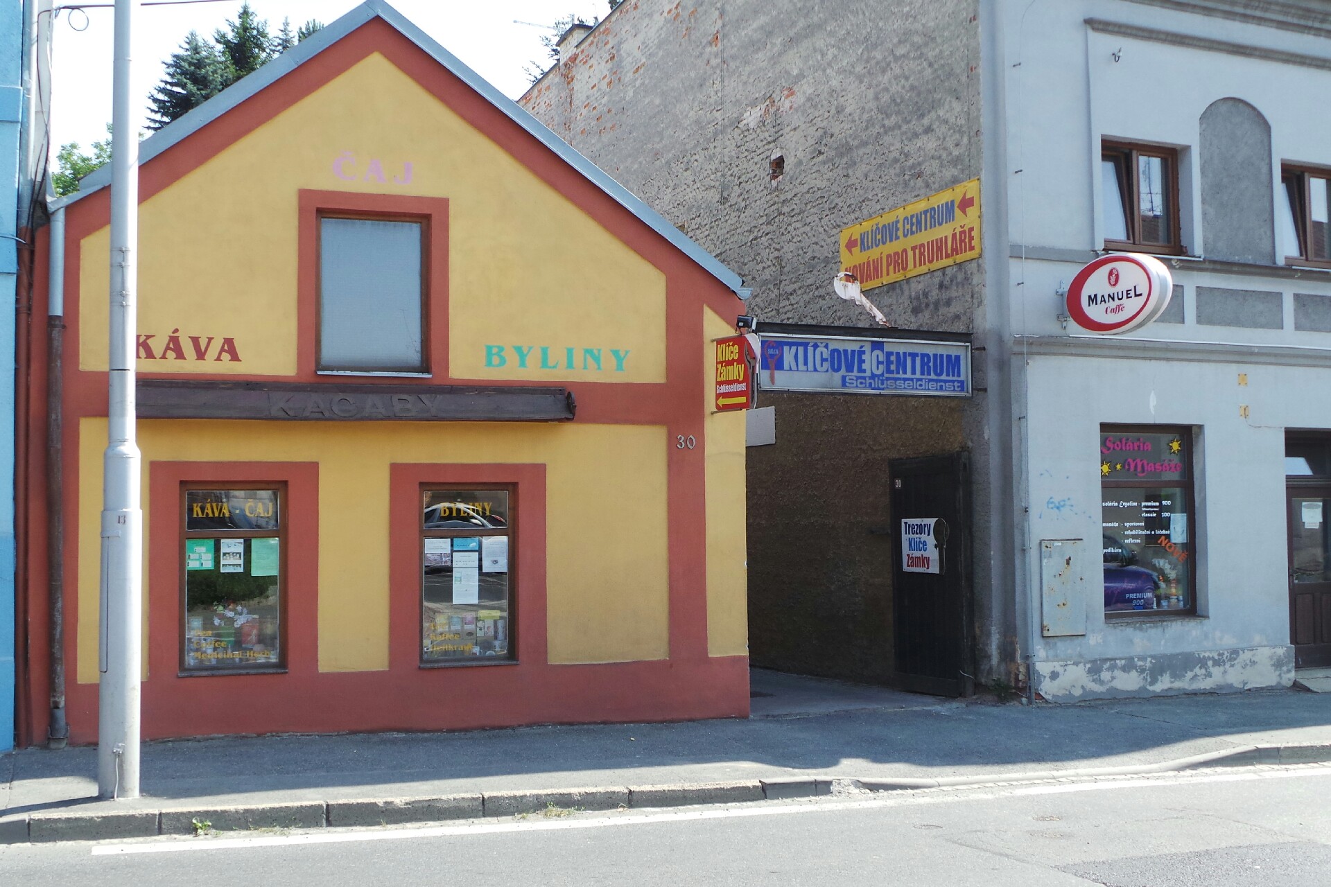 Kačaby - Eliška Dolinová