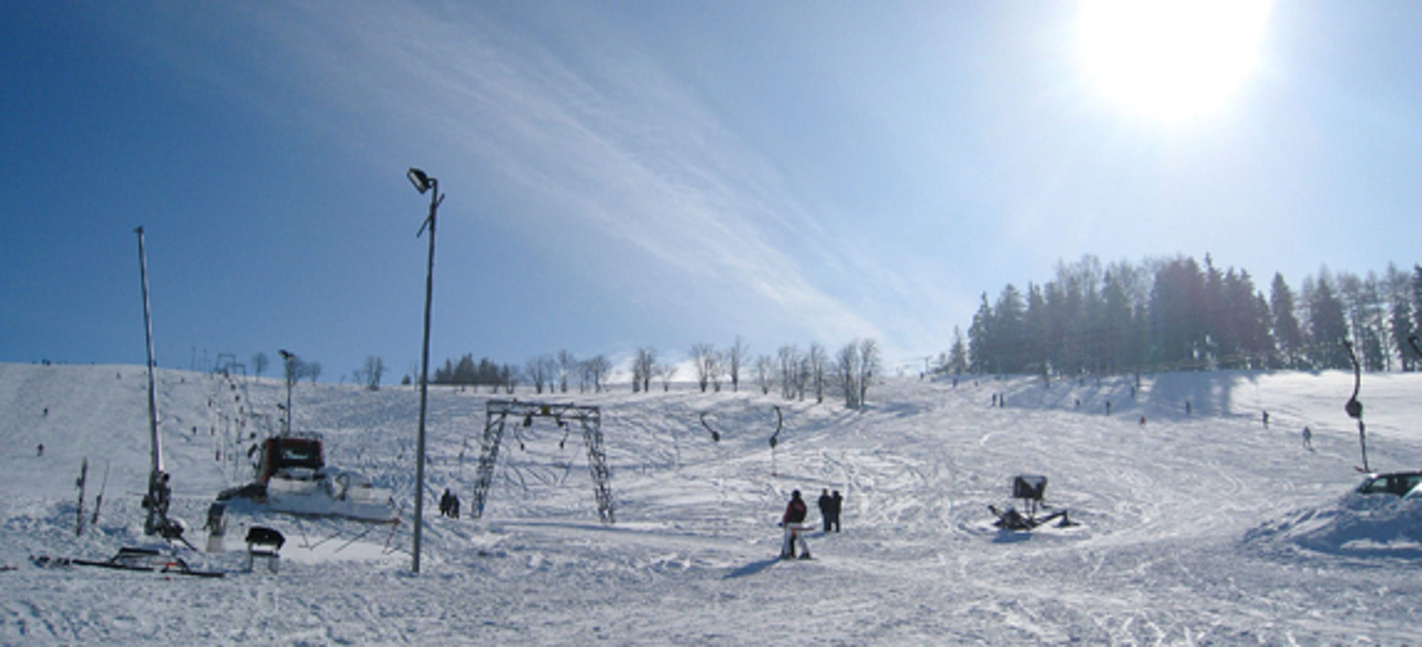 SKIAREÁL Olešnice v O.h., s.r.o. foto 2