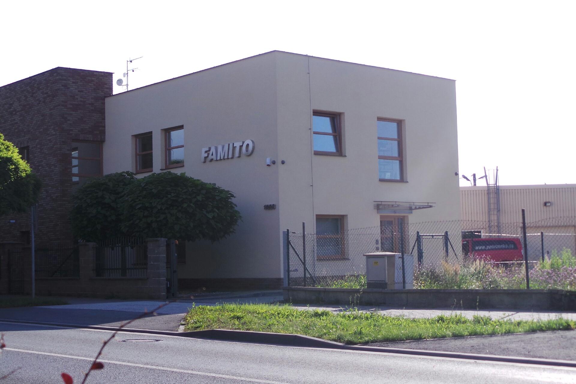 FAMITO, spol. s r.o.