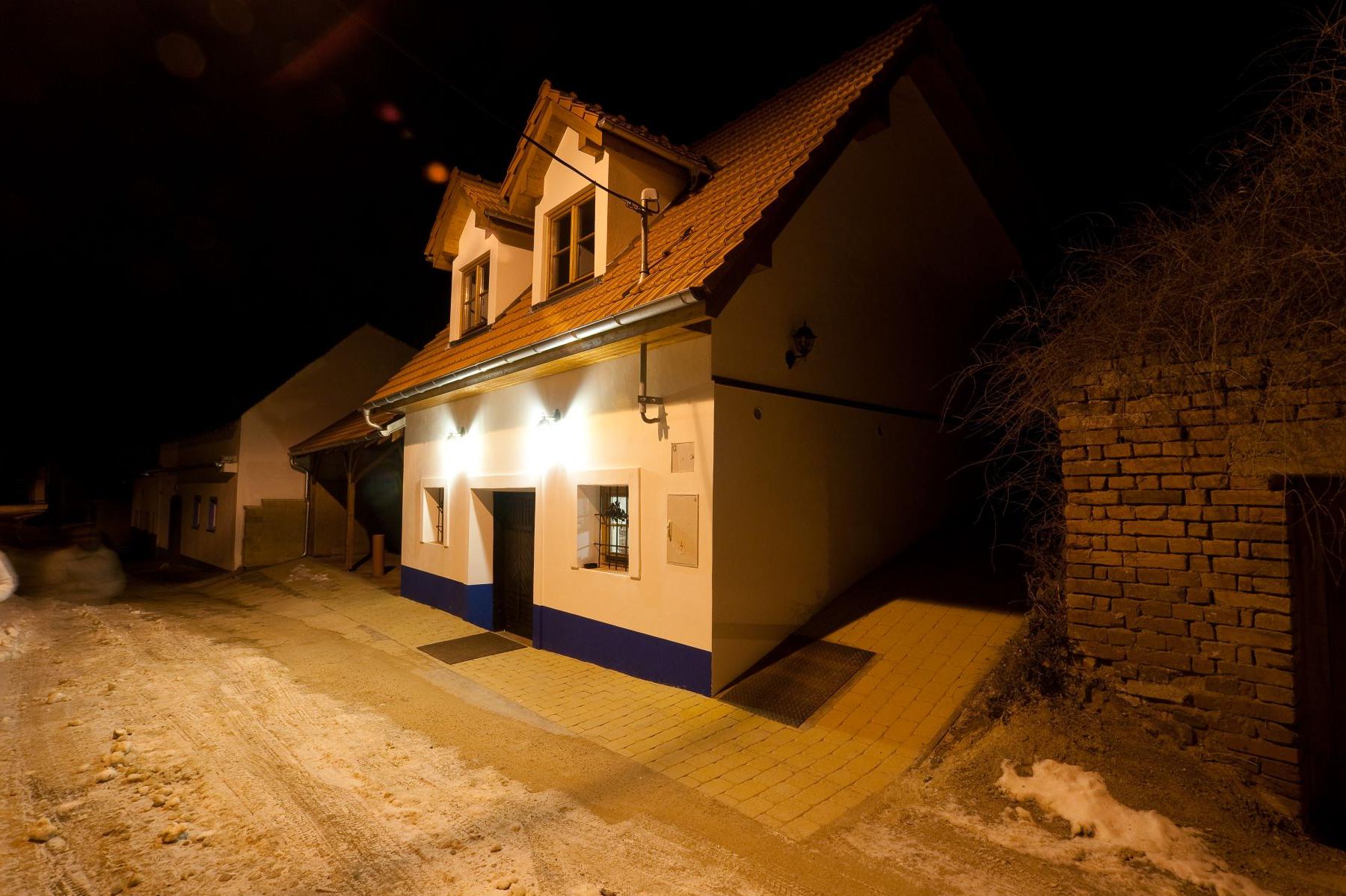 Sklípek Bořetice - Dana Nováková foto 1