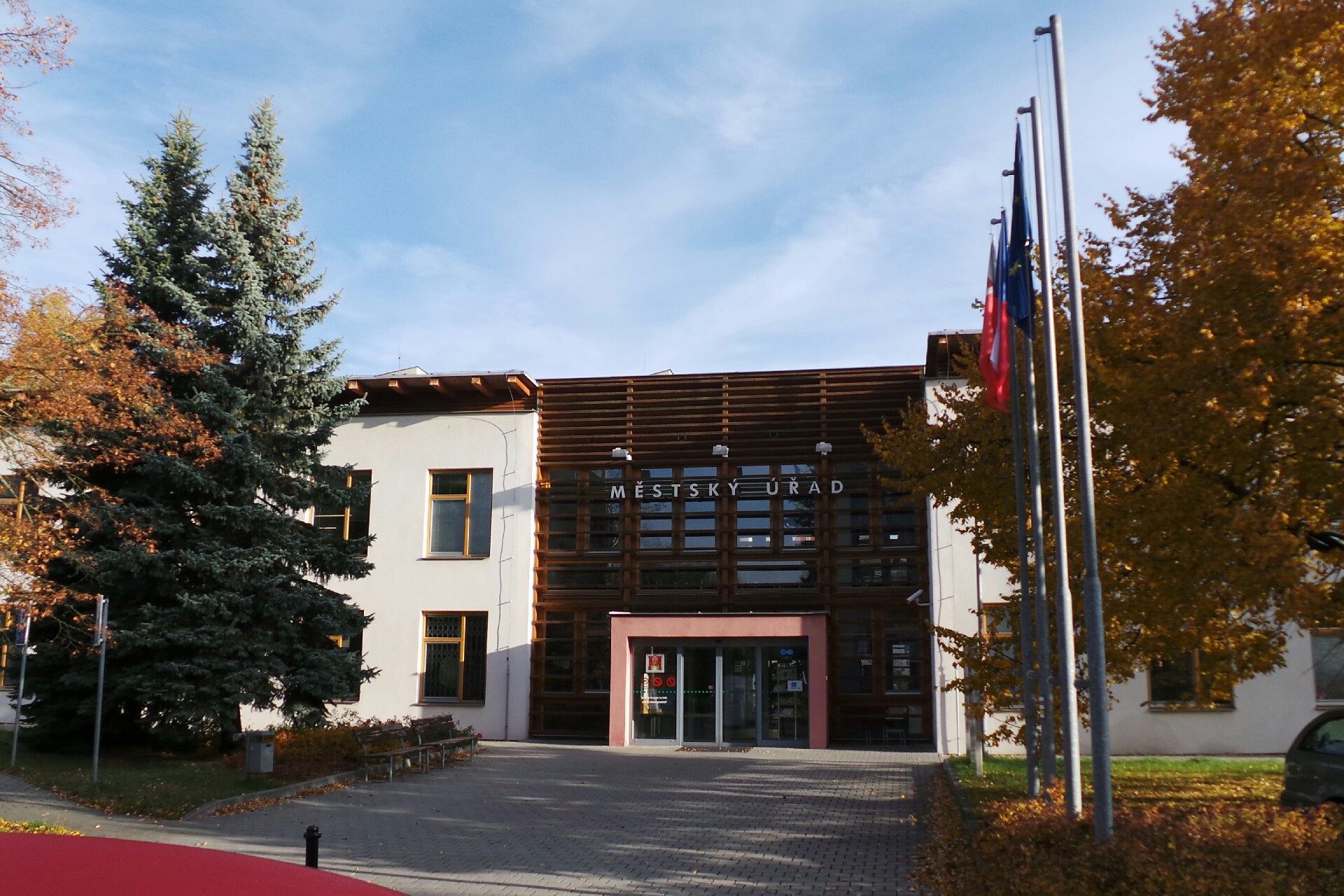 MÚ Havlíčkův Brod - Ekonomický odbor