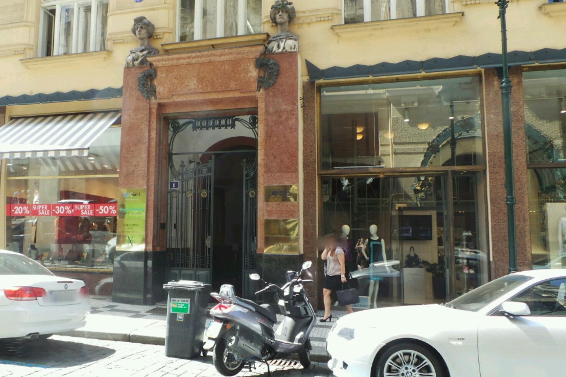 Dr. Georg Walderdorff, advokát