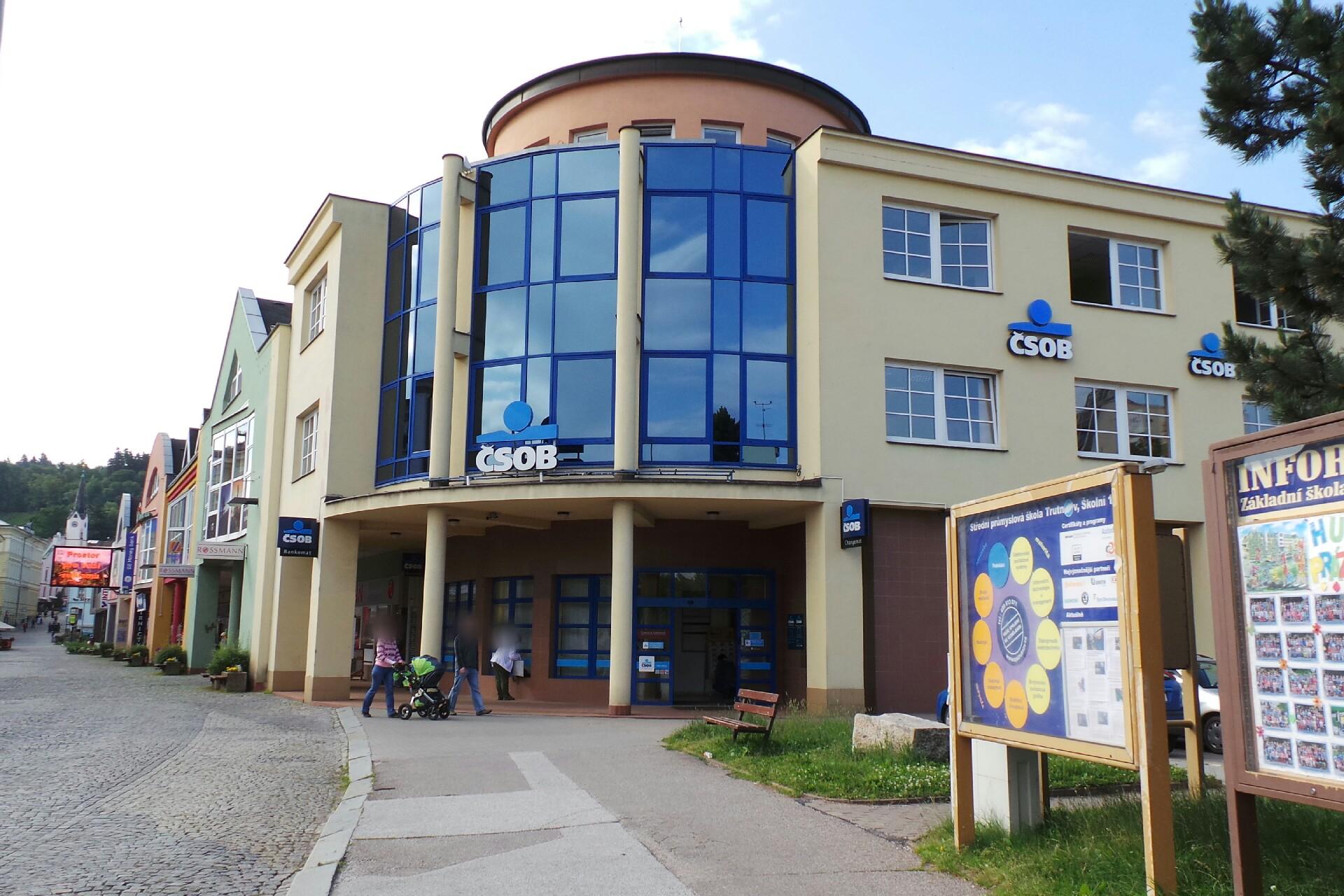 ČSOB - Československá obchodní banka foto 1