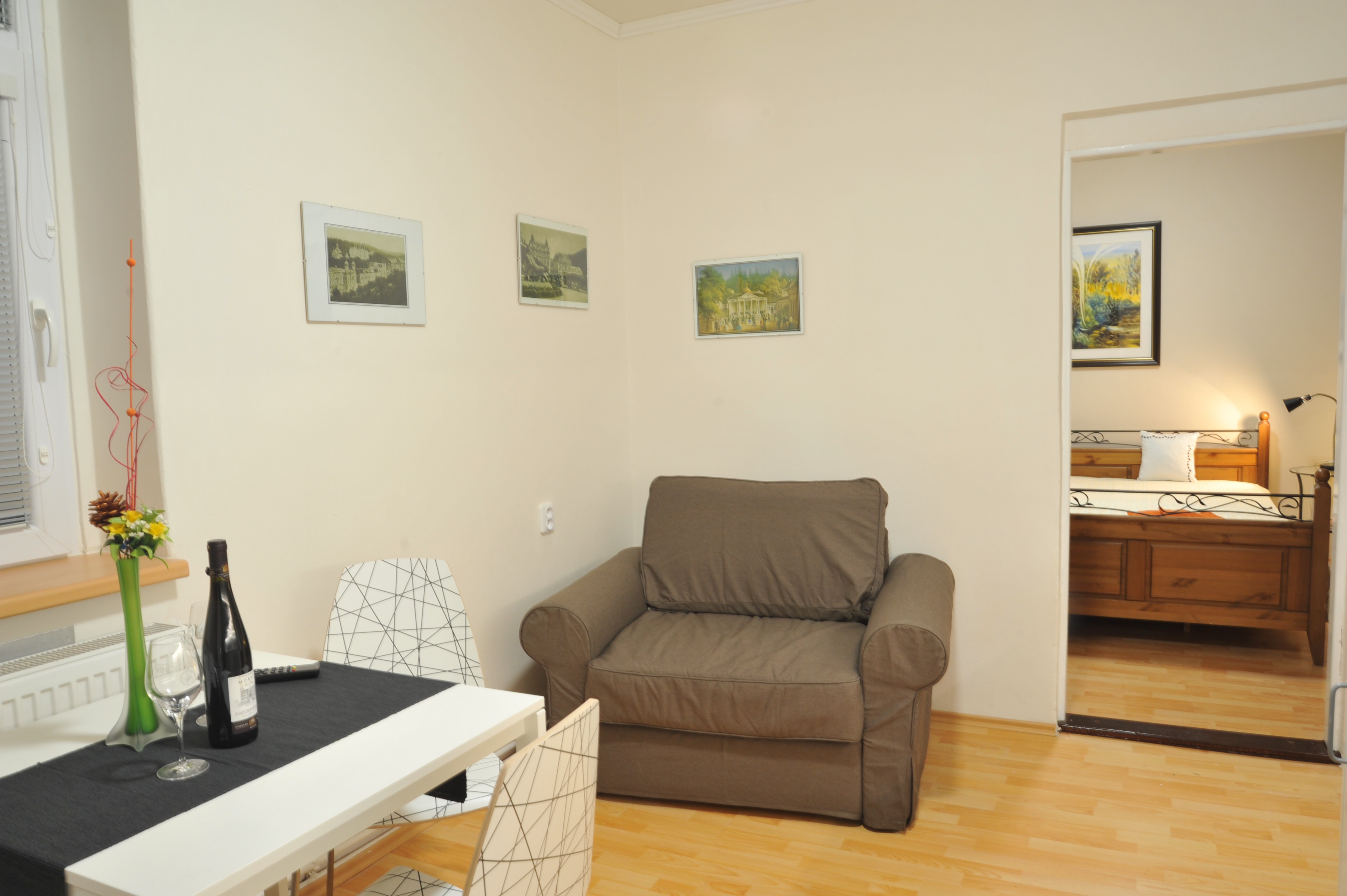 Penzion Libertas Mariánské Lázně foto 2