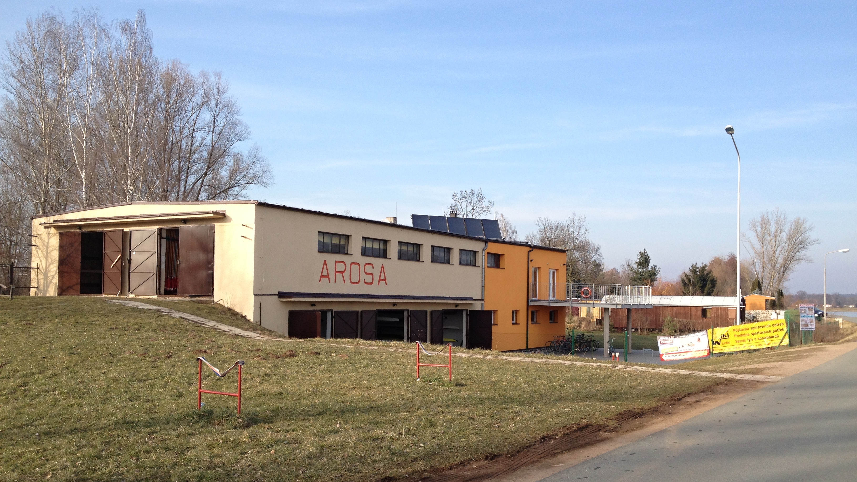 Český veslařský klub Pardubice foto 3