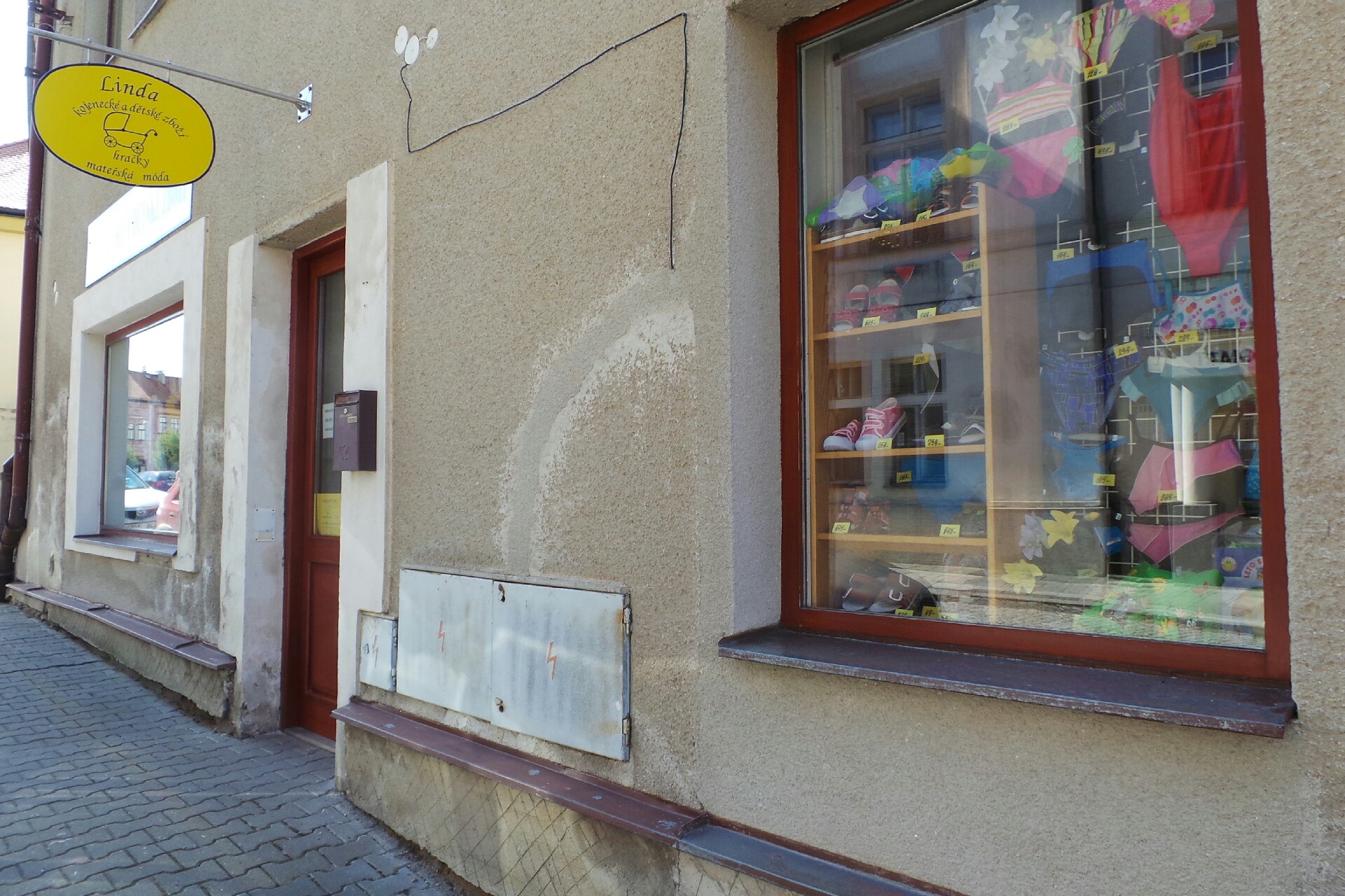 Kojenecké a dětské zboží - Marie Zelenková