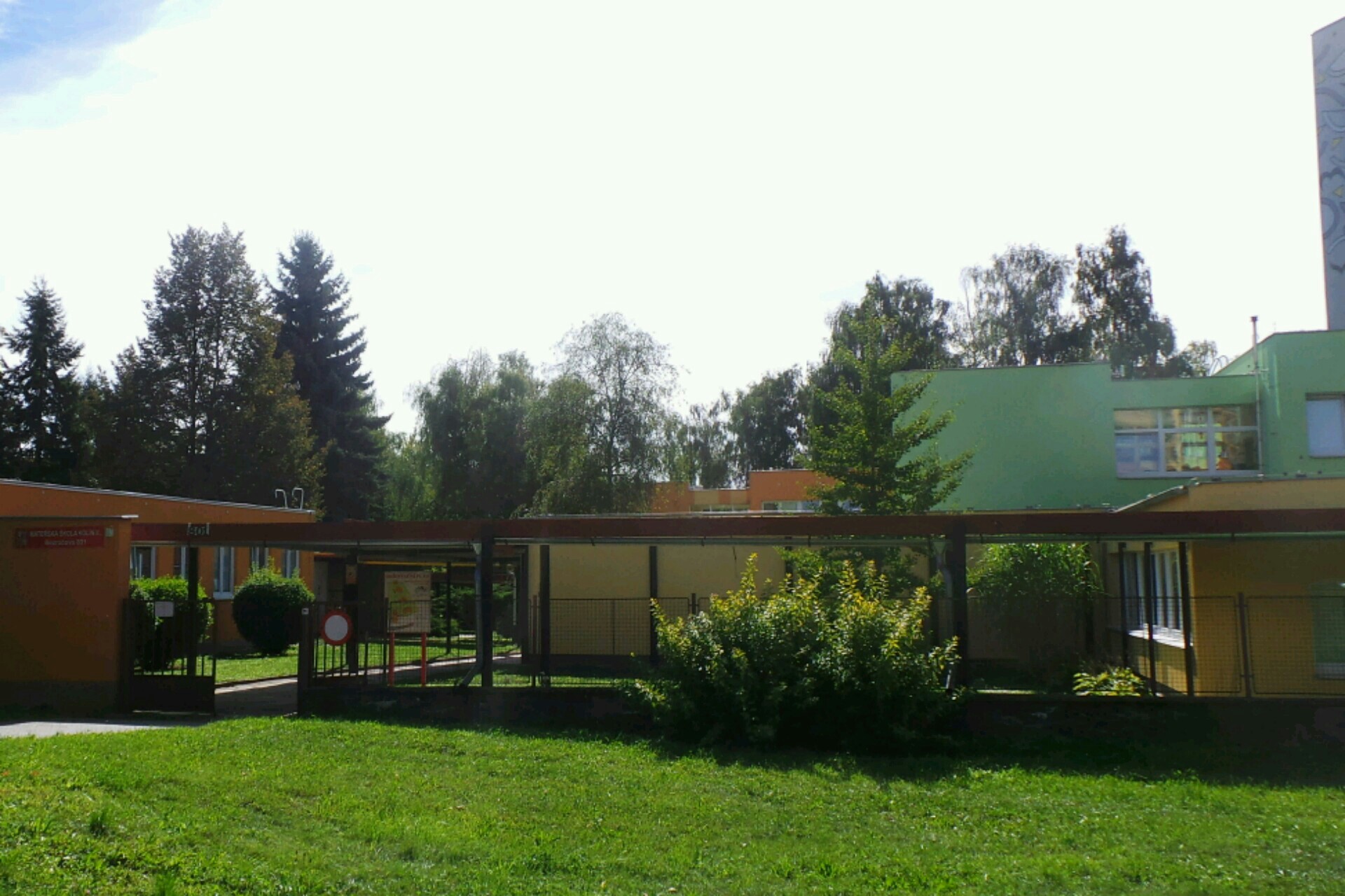 Mateřská škola Kolín II., Bezručova 801