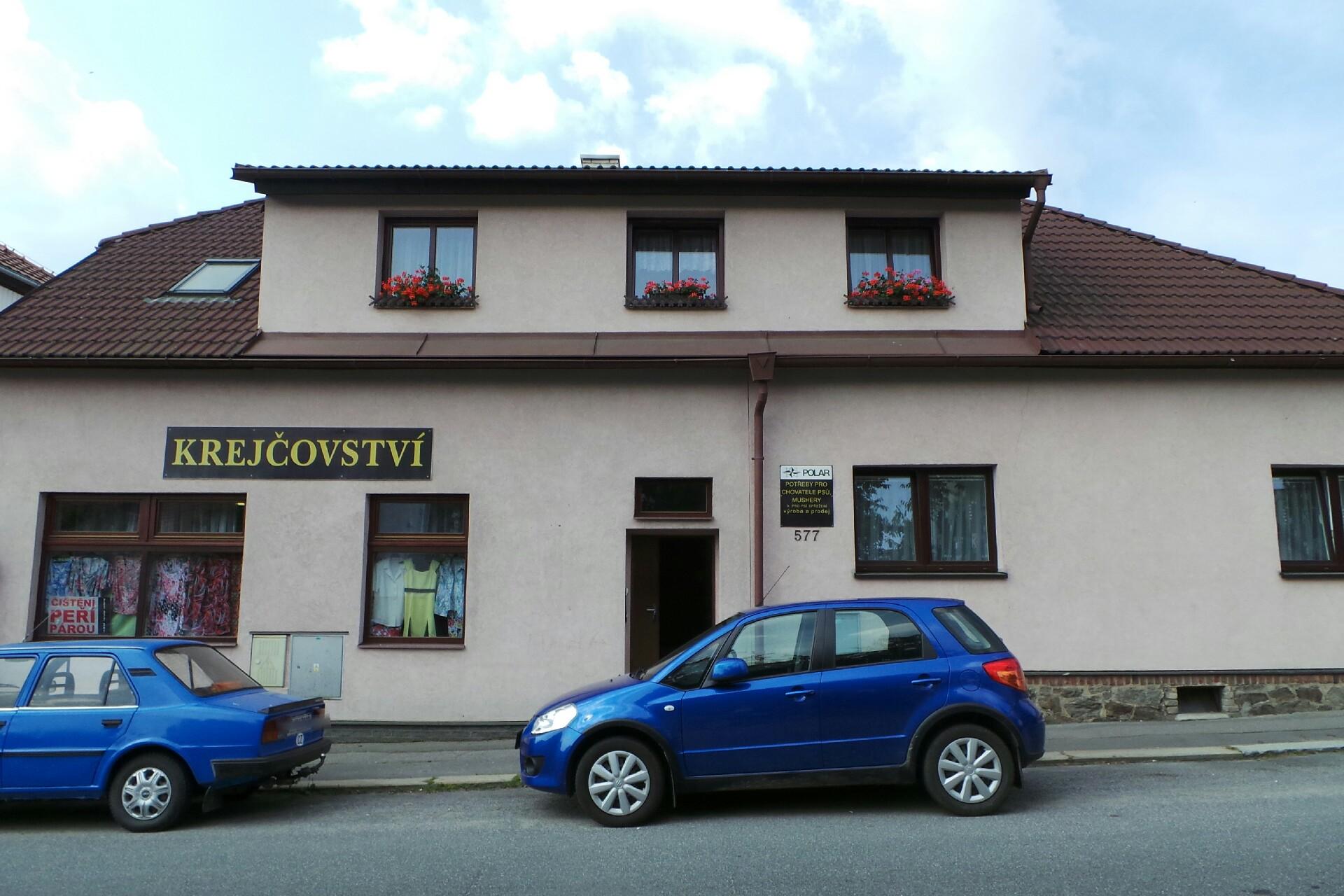 Krejčovství Drahomíra Pešková