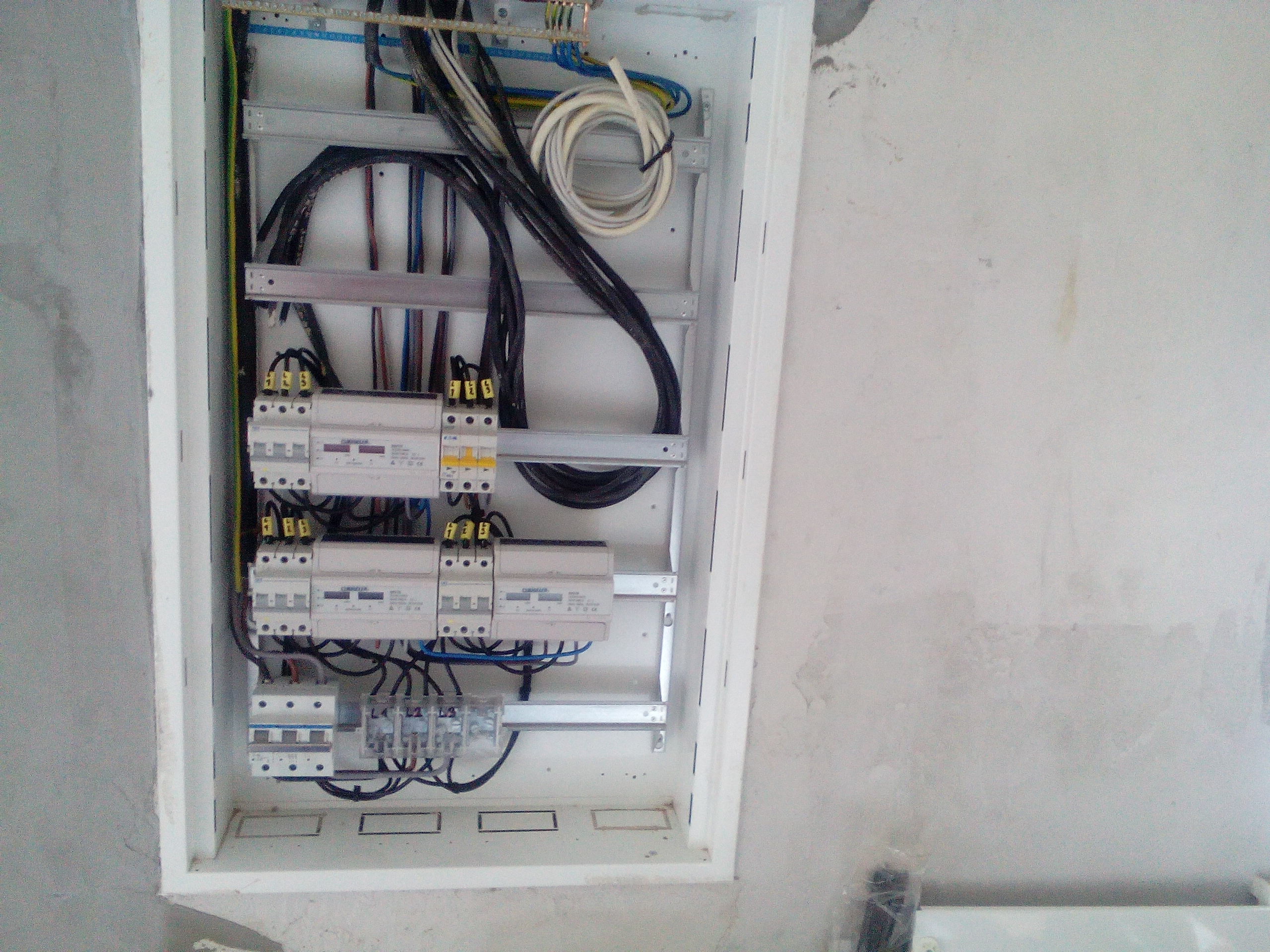 Elektroinstalace Zapletal foto 2