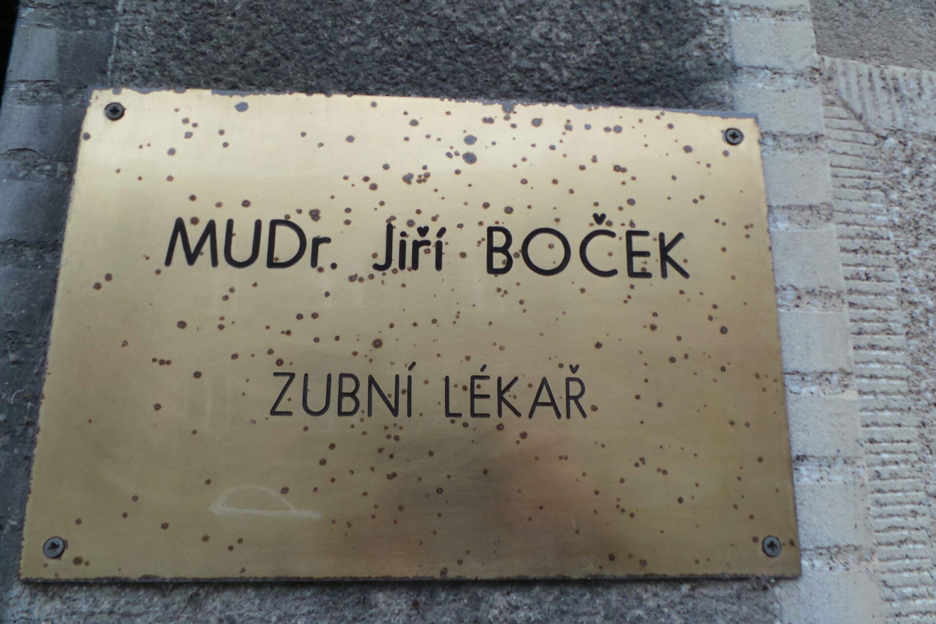 Zubní ordinace - MUDr. Jiří Boček foto 2