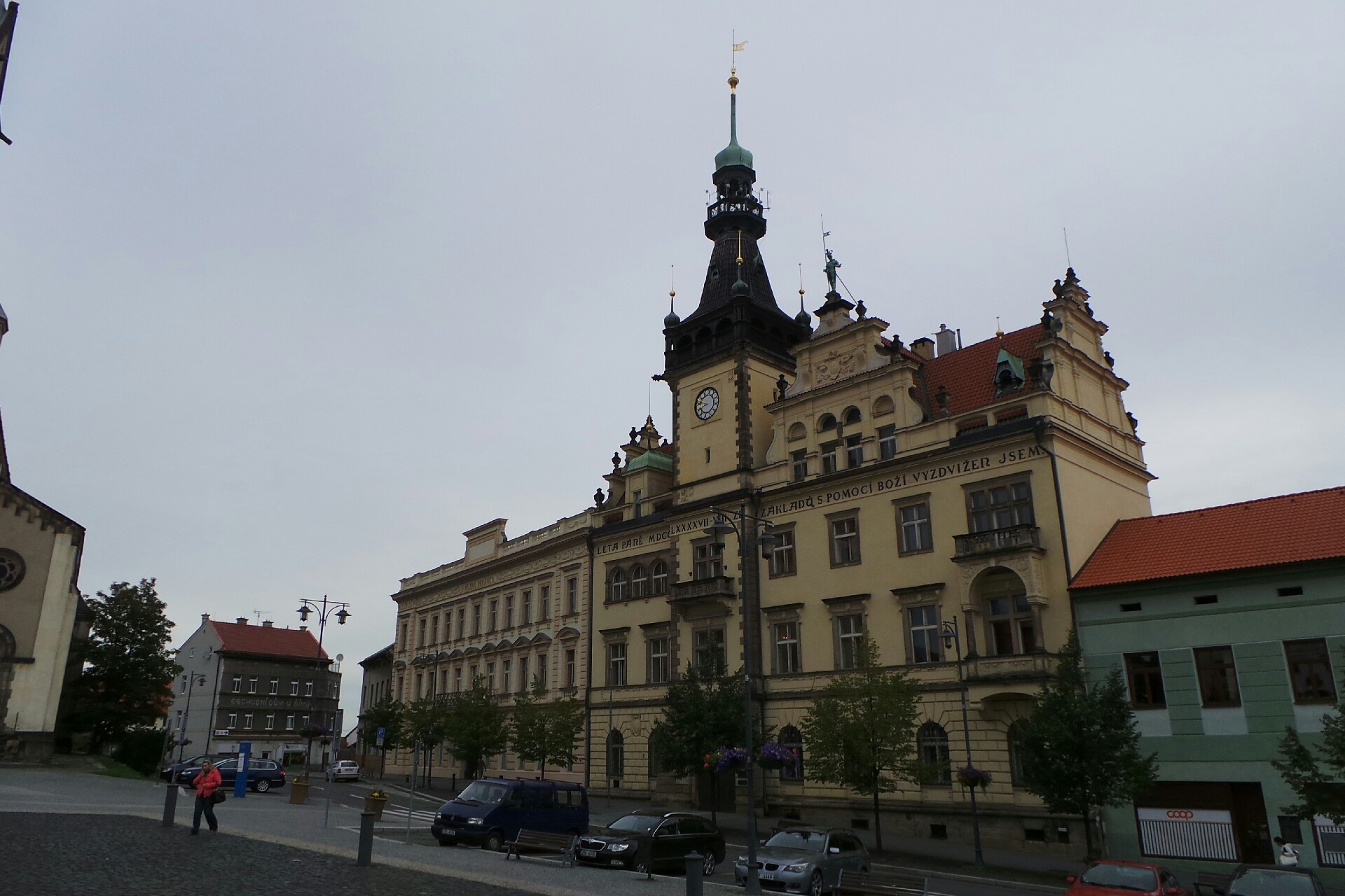 Magistrát města Kladno - Odbor dopravy a služeb