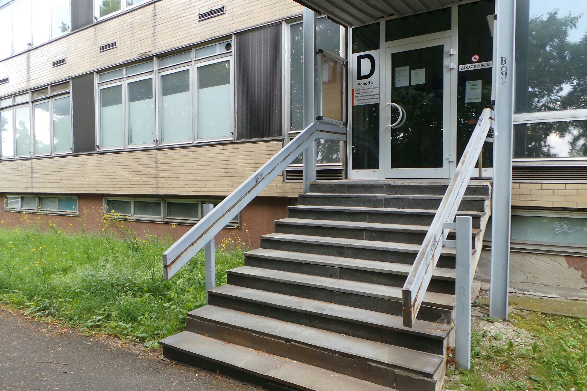 Krajská hygienická stanice Ústeckého kraje se sídlem v Ústí nad Labem