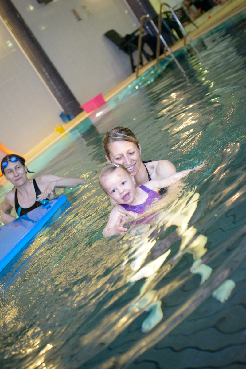 Plavecká škola Lachmánek foto 2