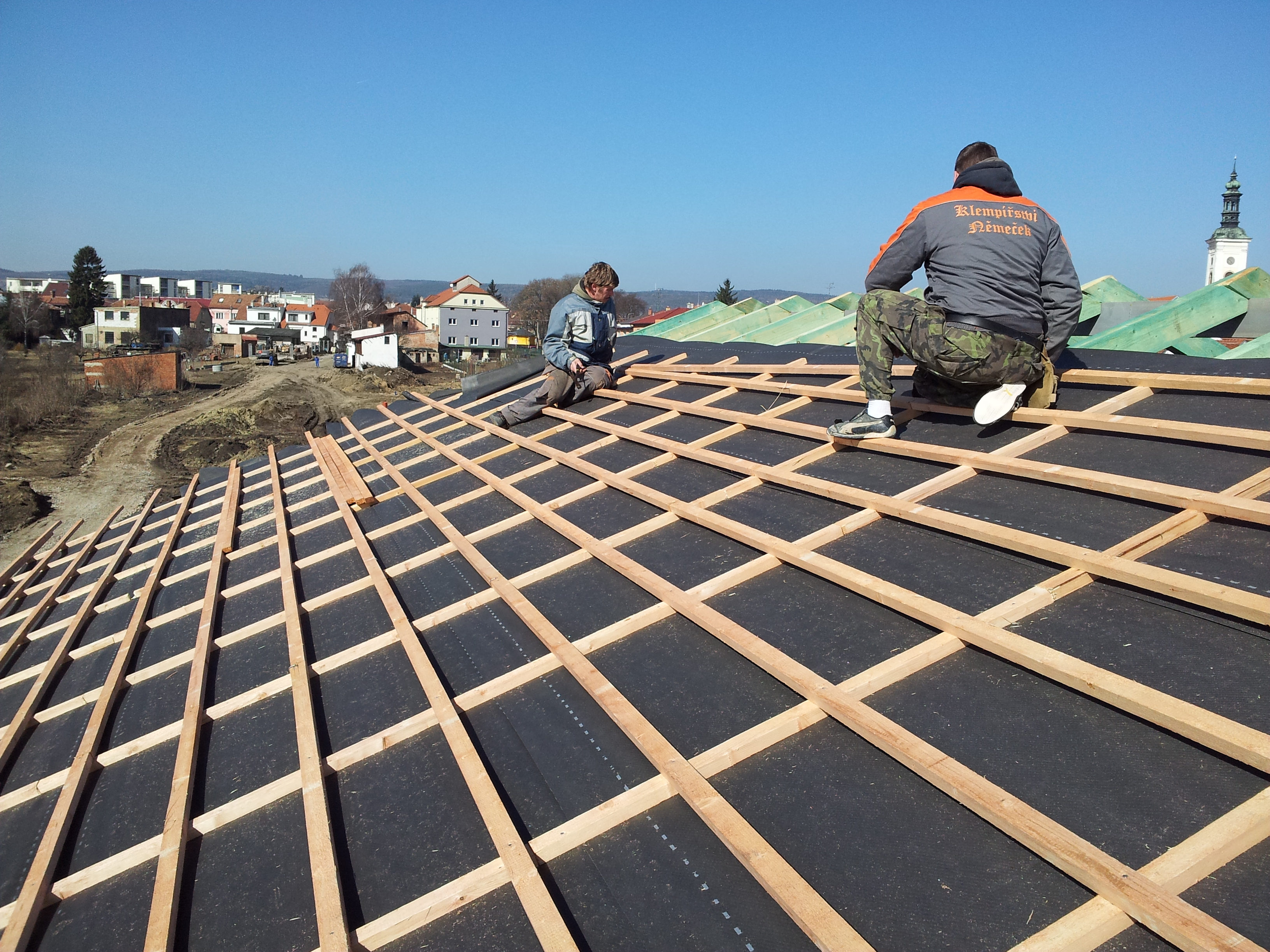 Klempířství Němeček foto 3