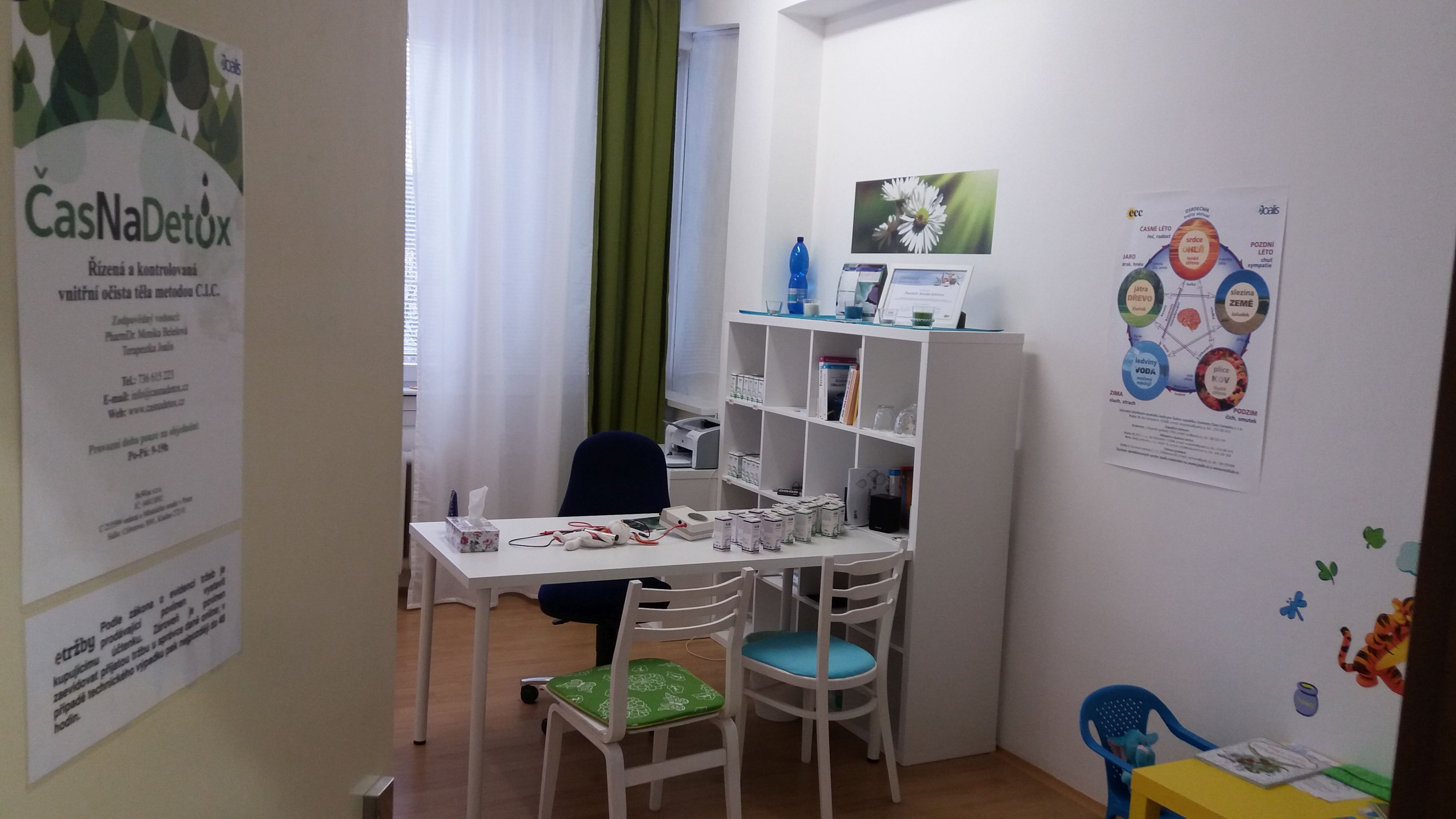 ČasNaDetox - PharmDr. M. Belešová foto 3