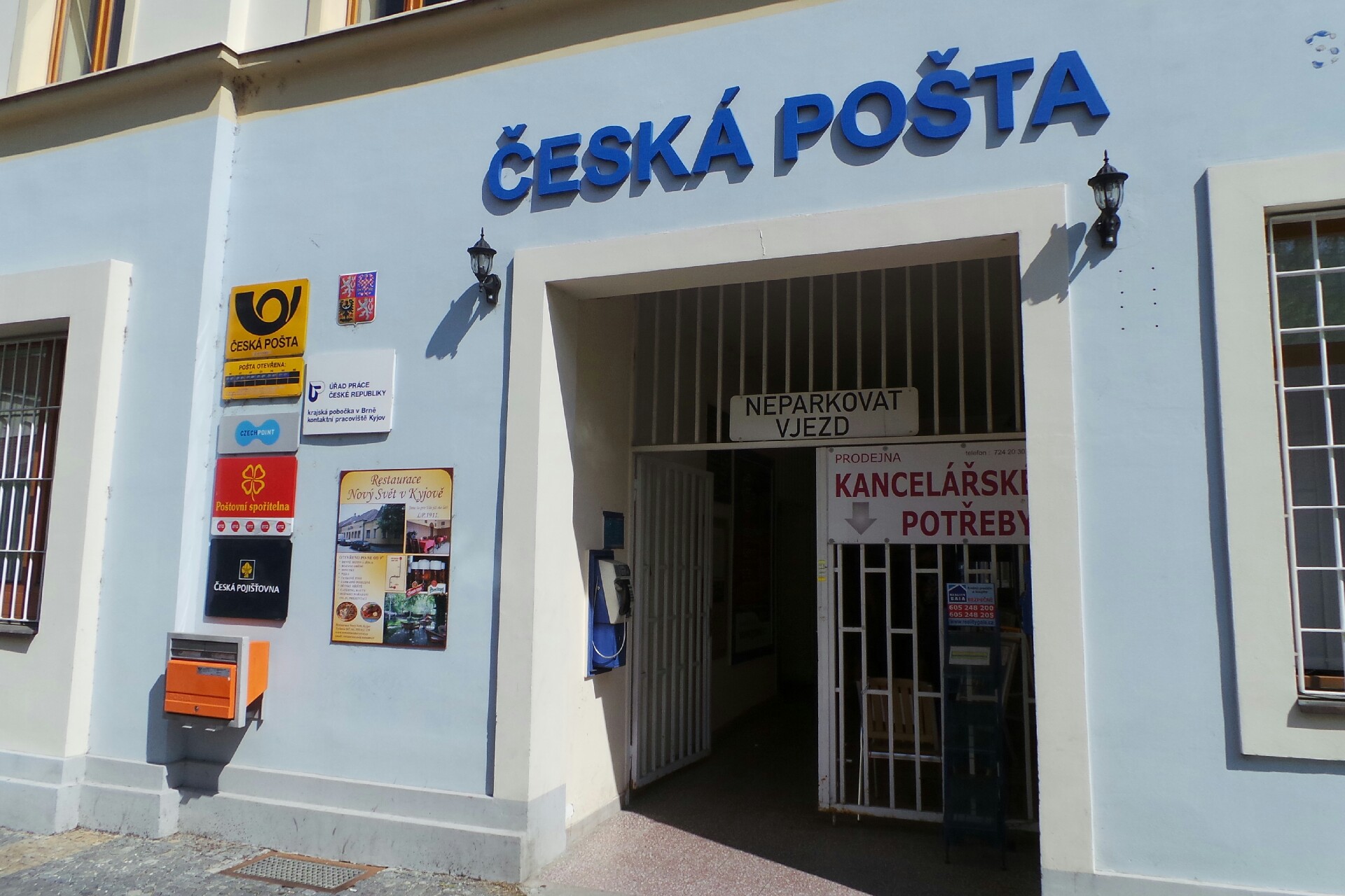 Úřad práce České republiky