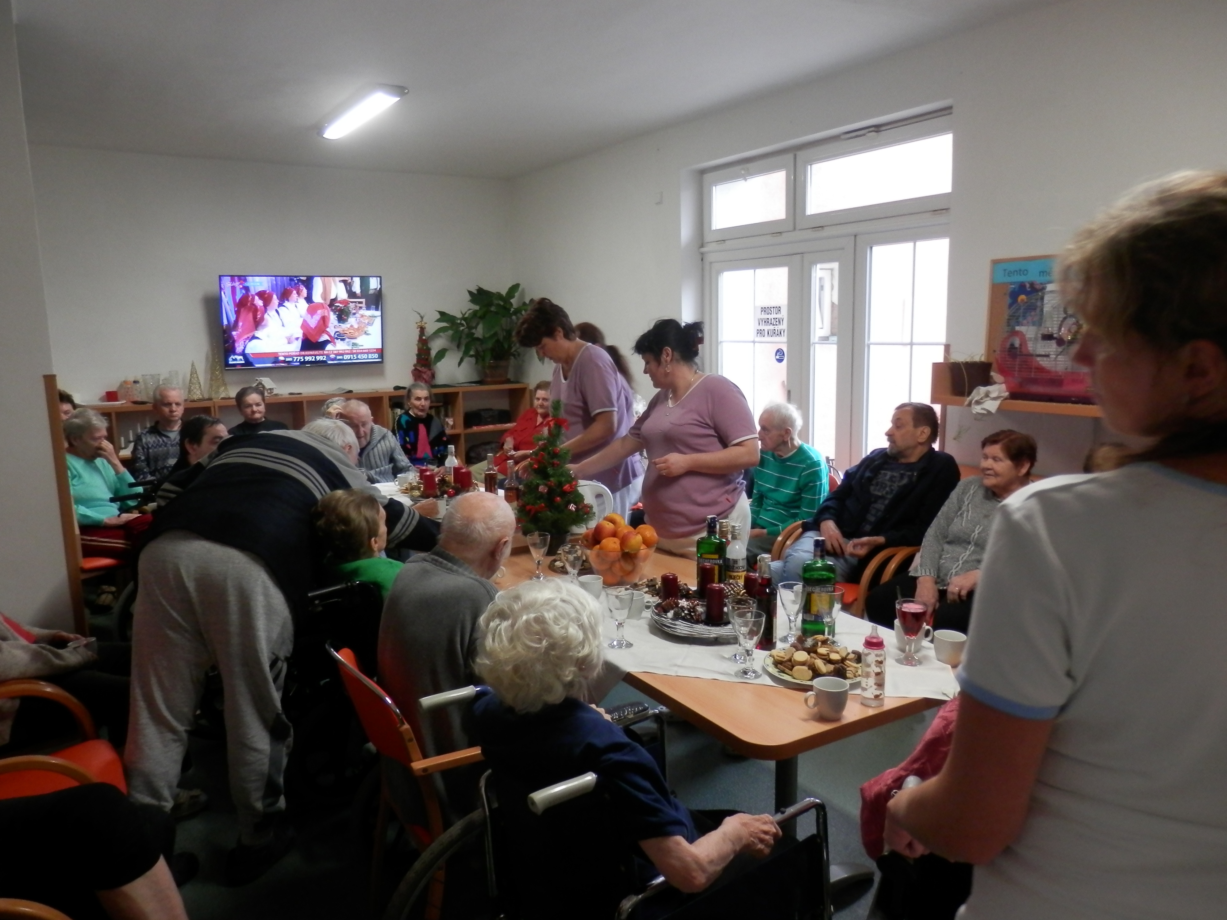 Domov pro seniory Vroutek