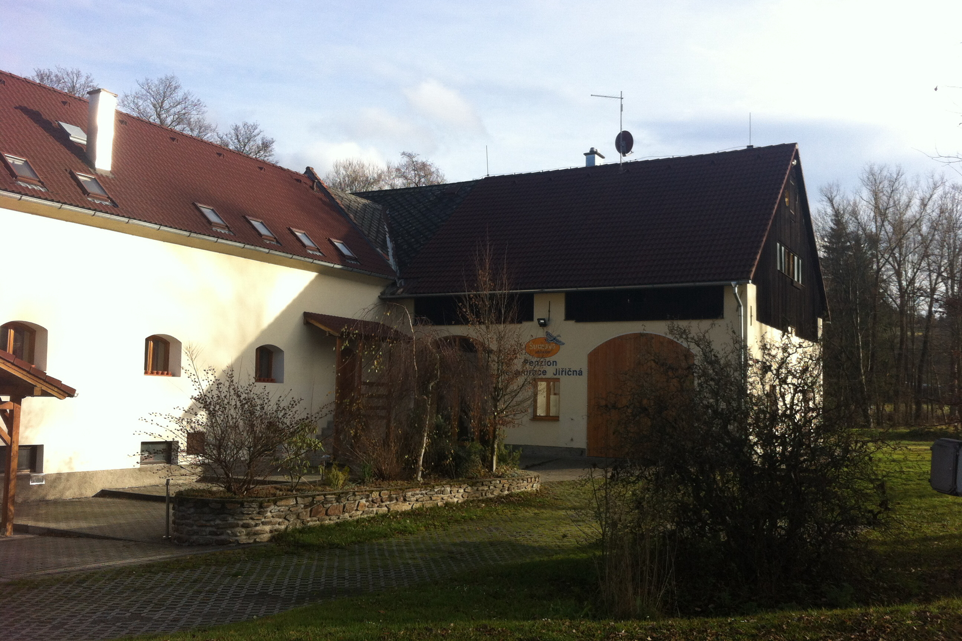 Penzion Jiřičná