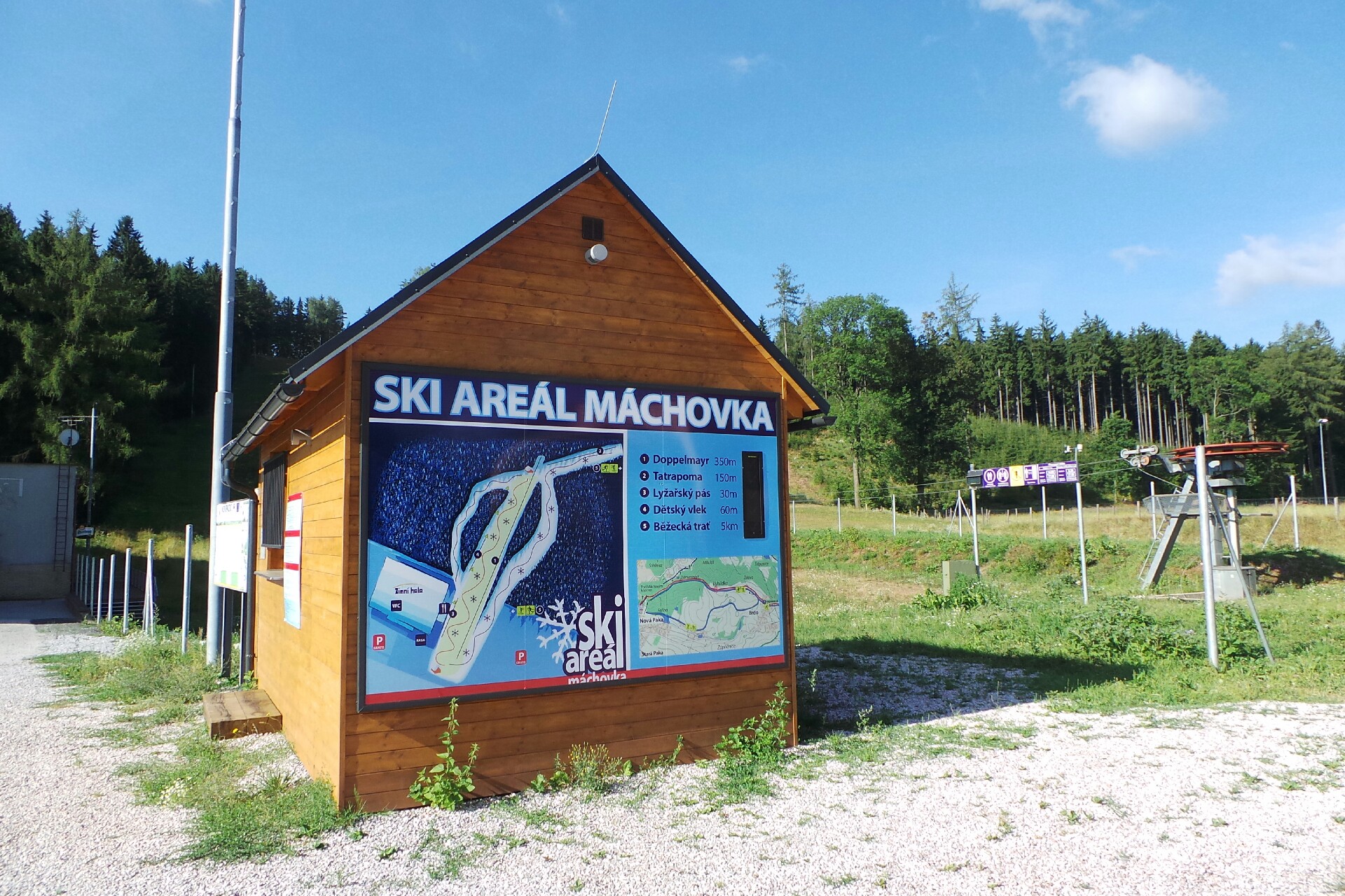 Ski Máchovka foto 2