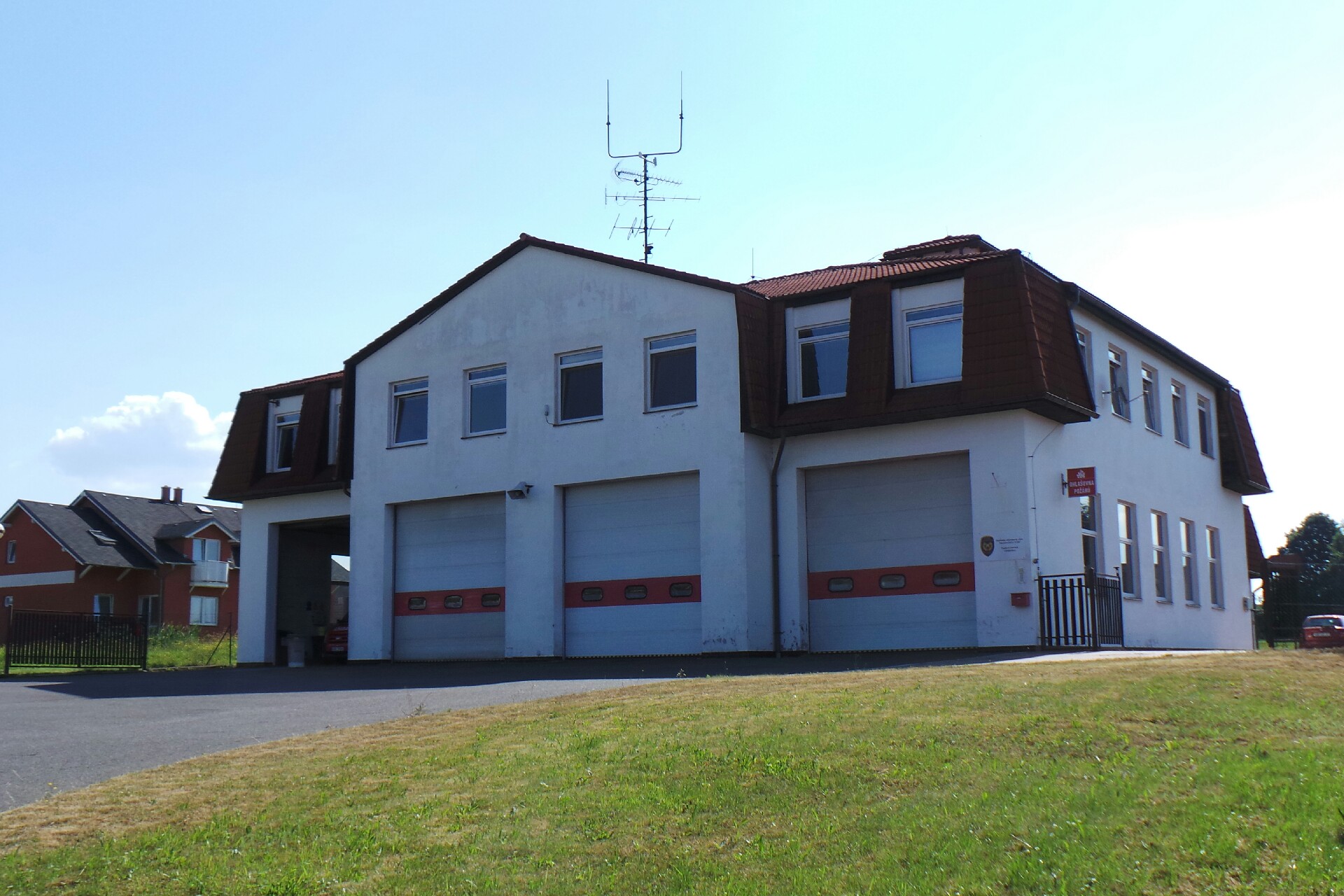 Hasičský záchranný sbor Pardubického kraje