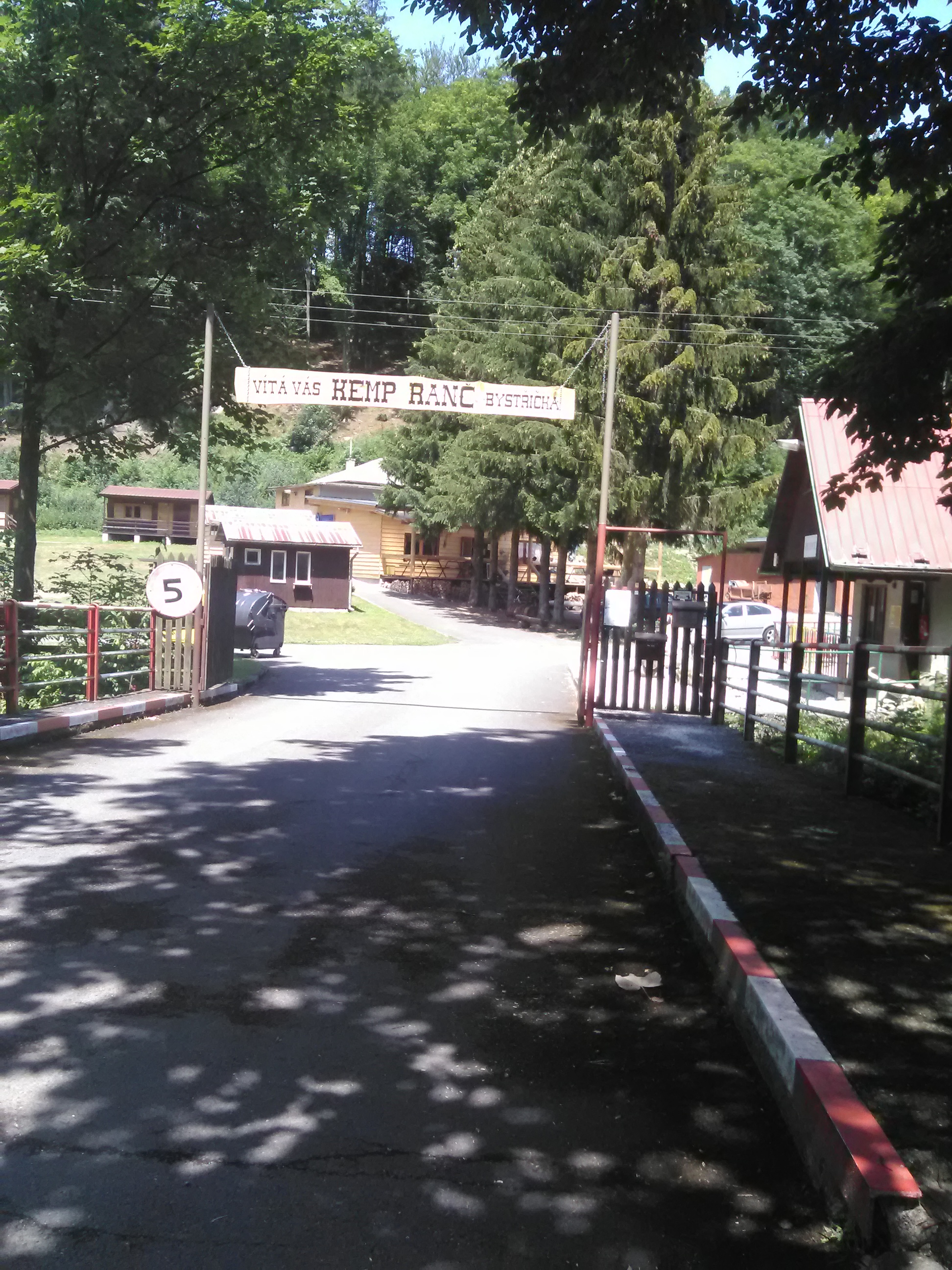 Kemp Ranč Bystřička foto 6