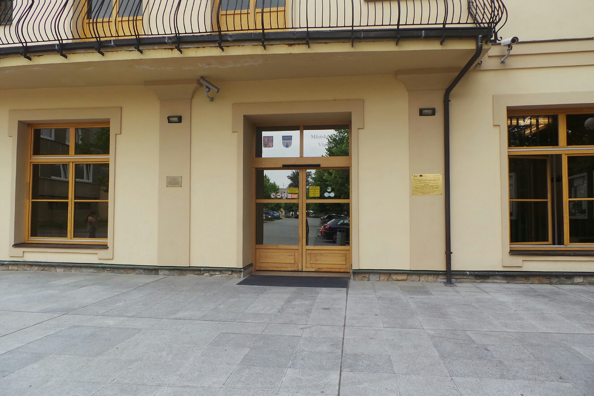 MÚ Vlašim - Odbor dopravy a silničního hospodářství