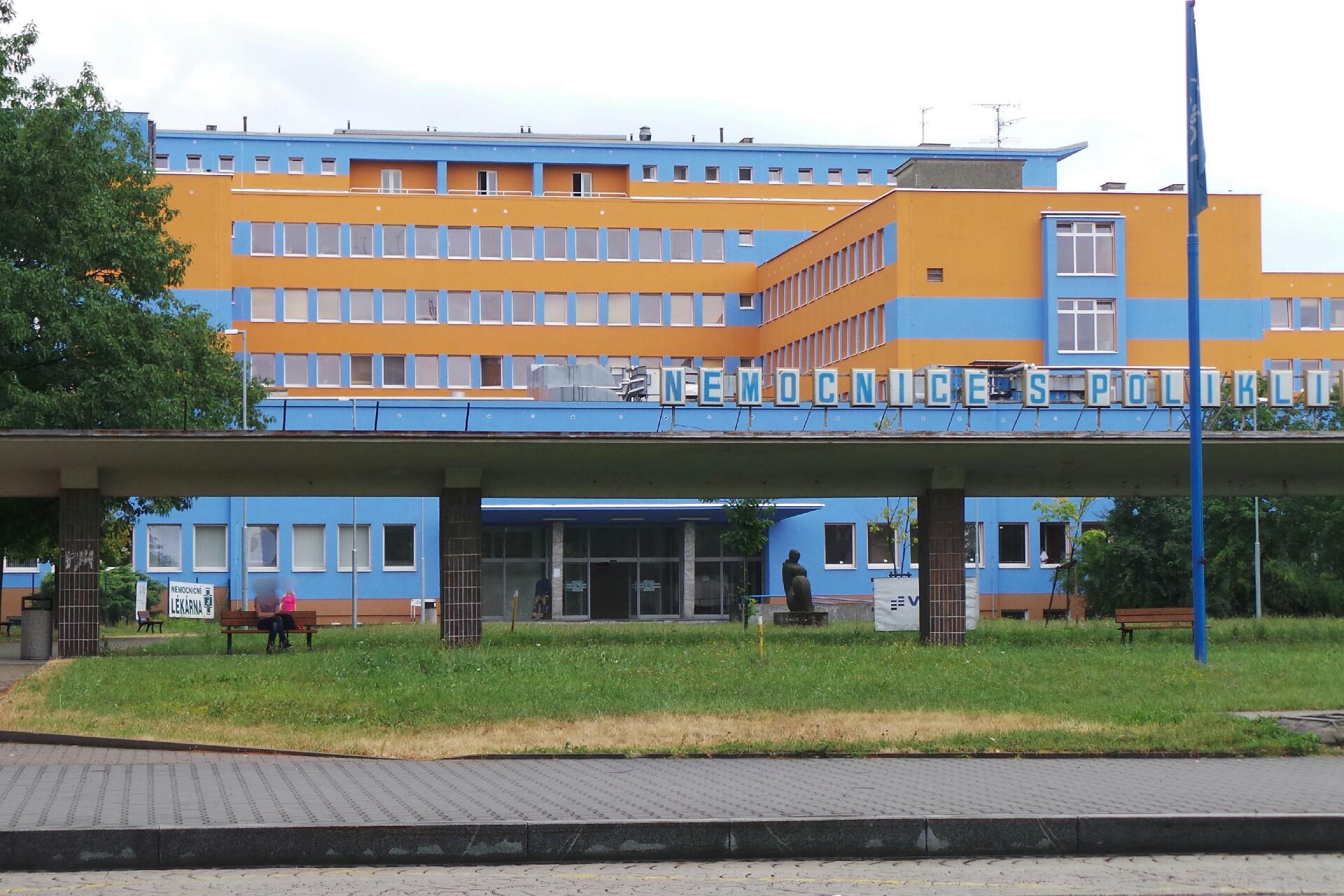 Anesteziologická ambulance - Moravskoslezská nemocnice Havířov