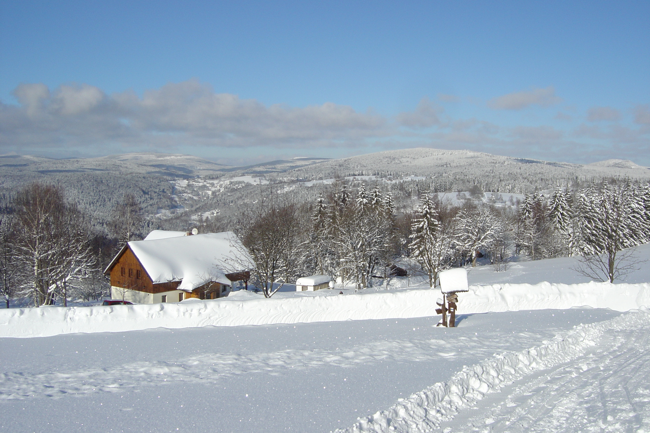 Apartmán Na slunci foto 4