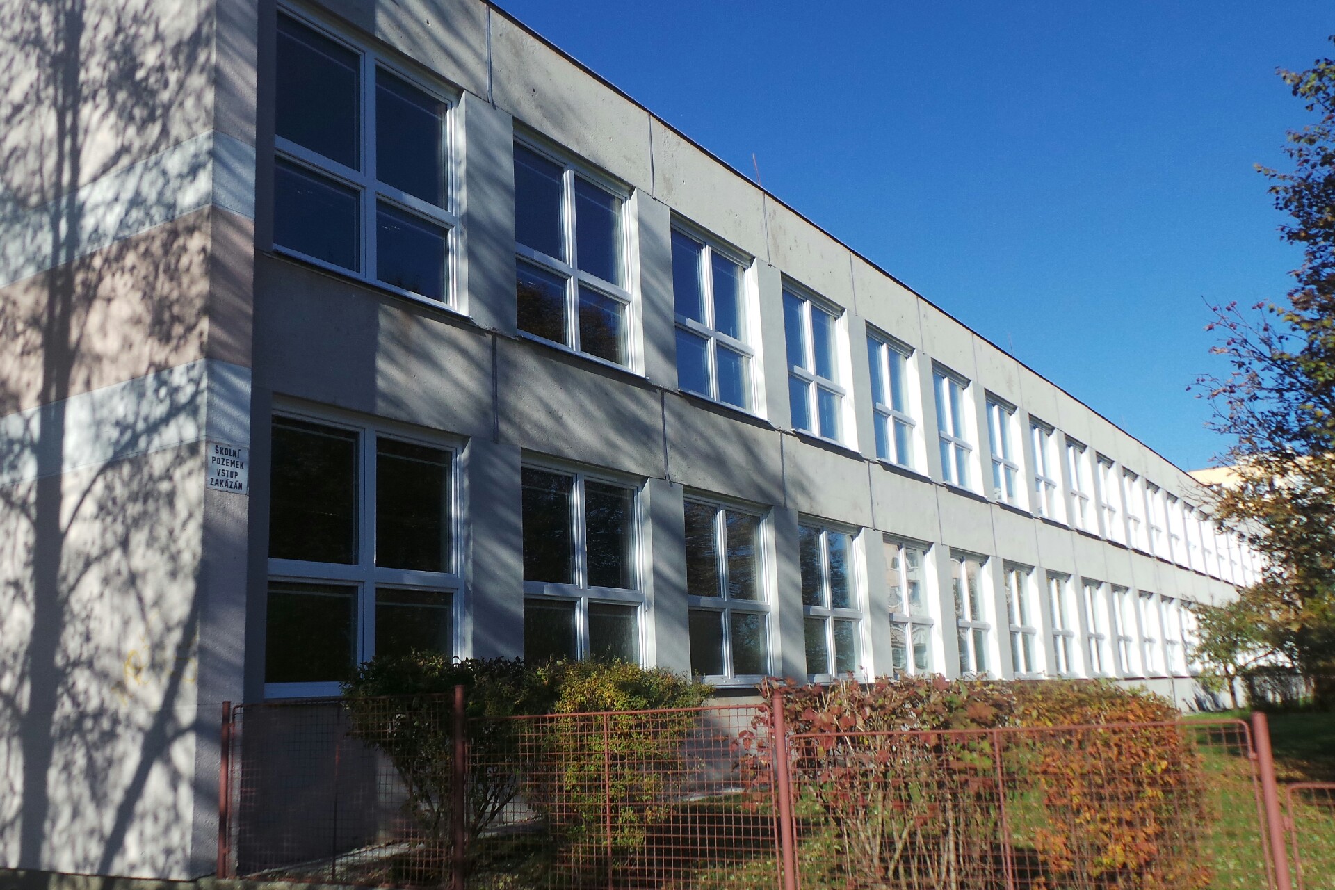 ZŠ Český Krumlov, Za Nádražím foto 1