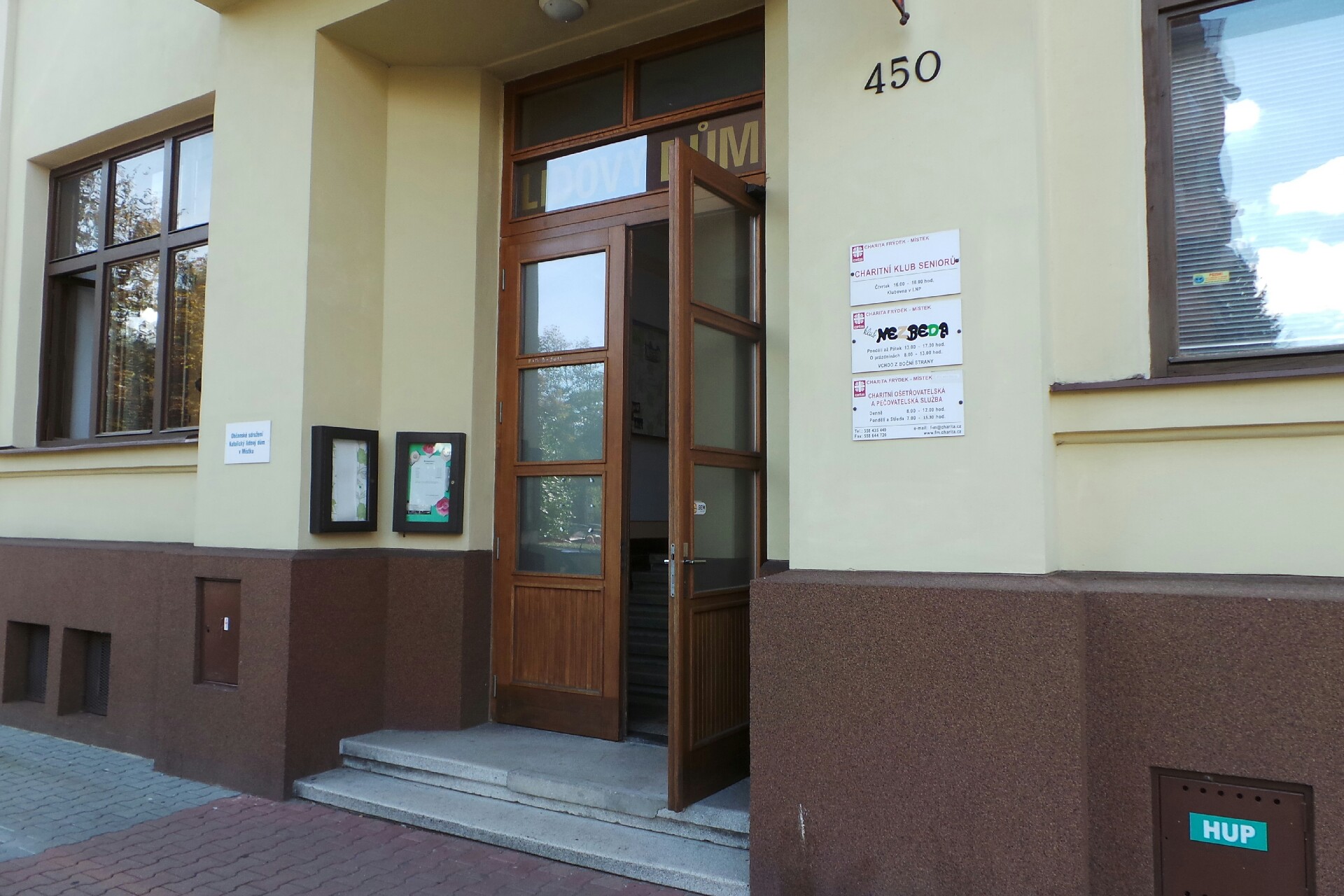 Katolický lidový dům v Místku z.s.