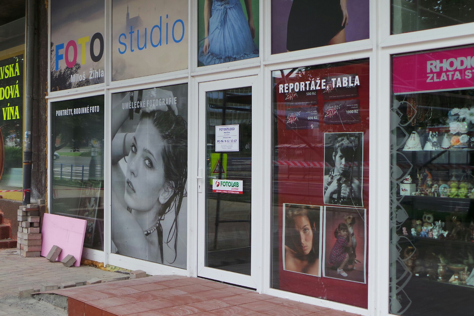 Miloš Žihla - Fotostudio