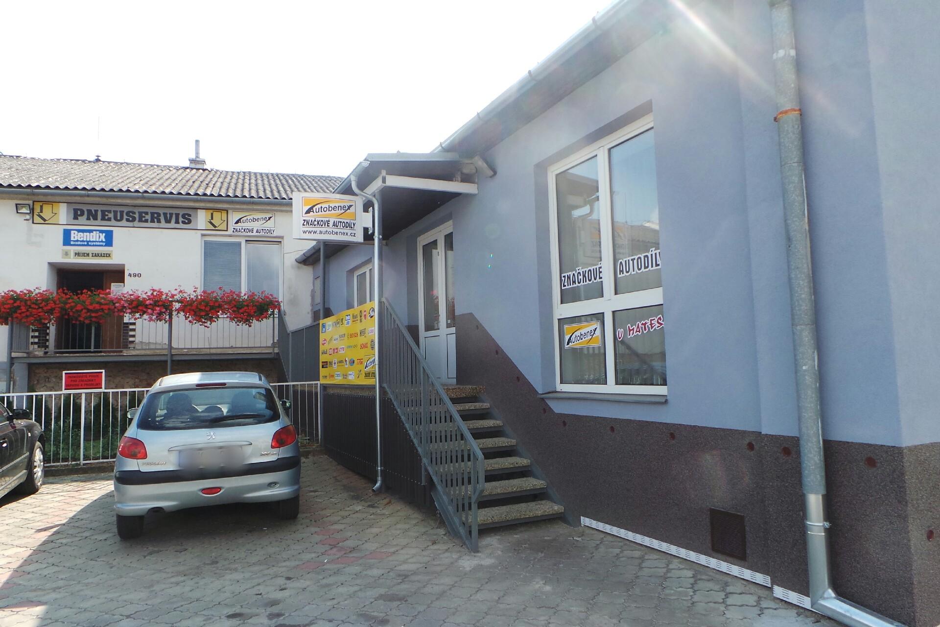 Autoopravna Martin Petřík