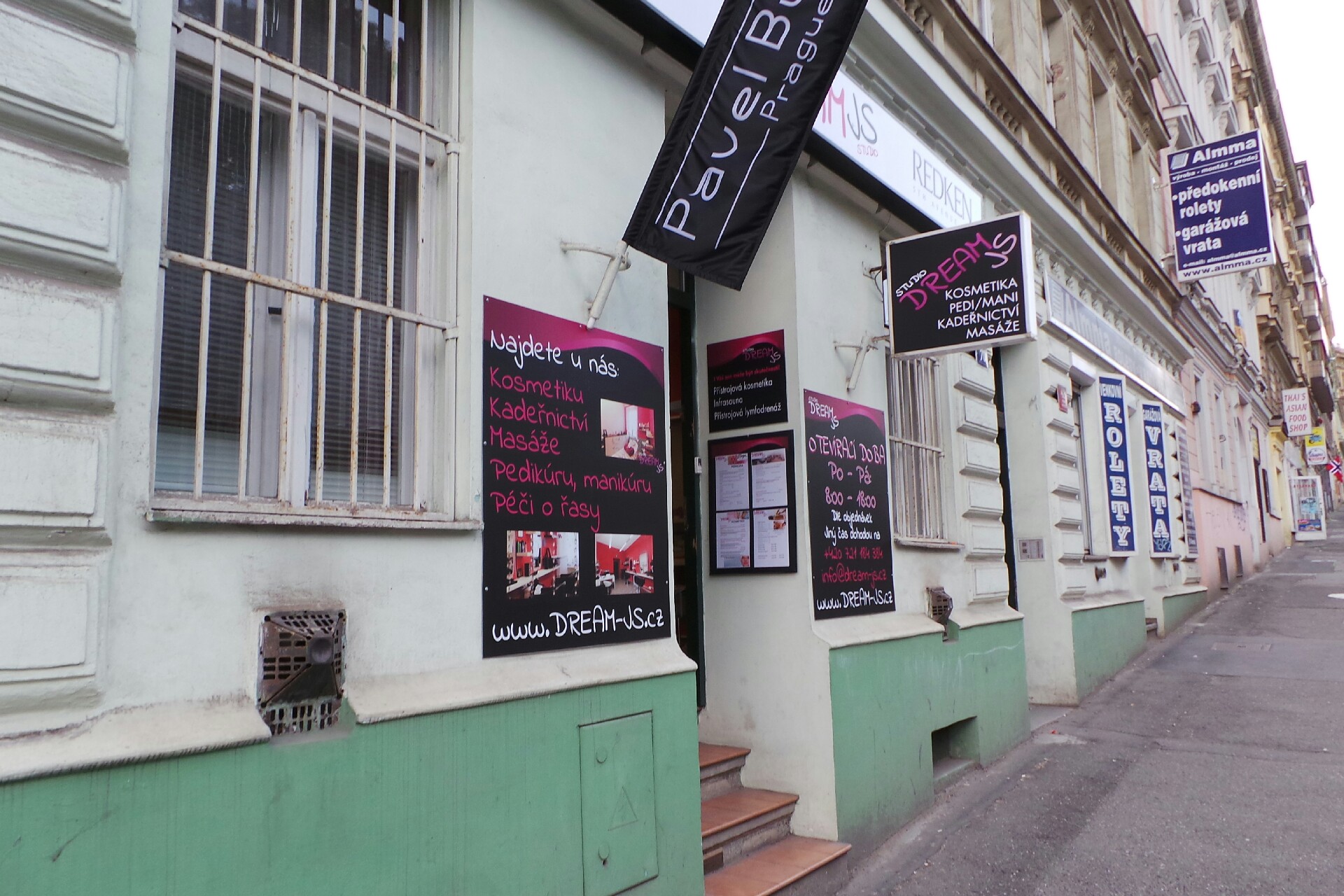 Kosmetika - Jana Sladká foto 1