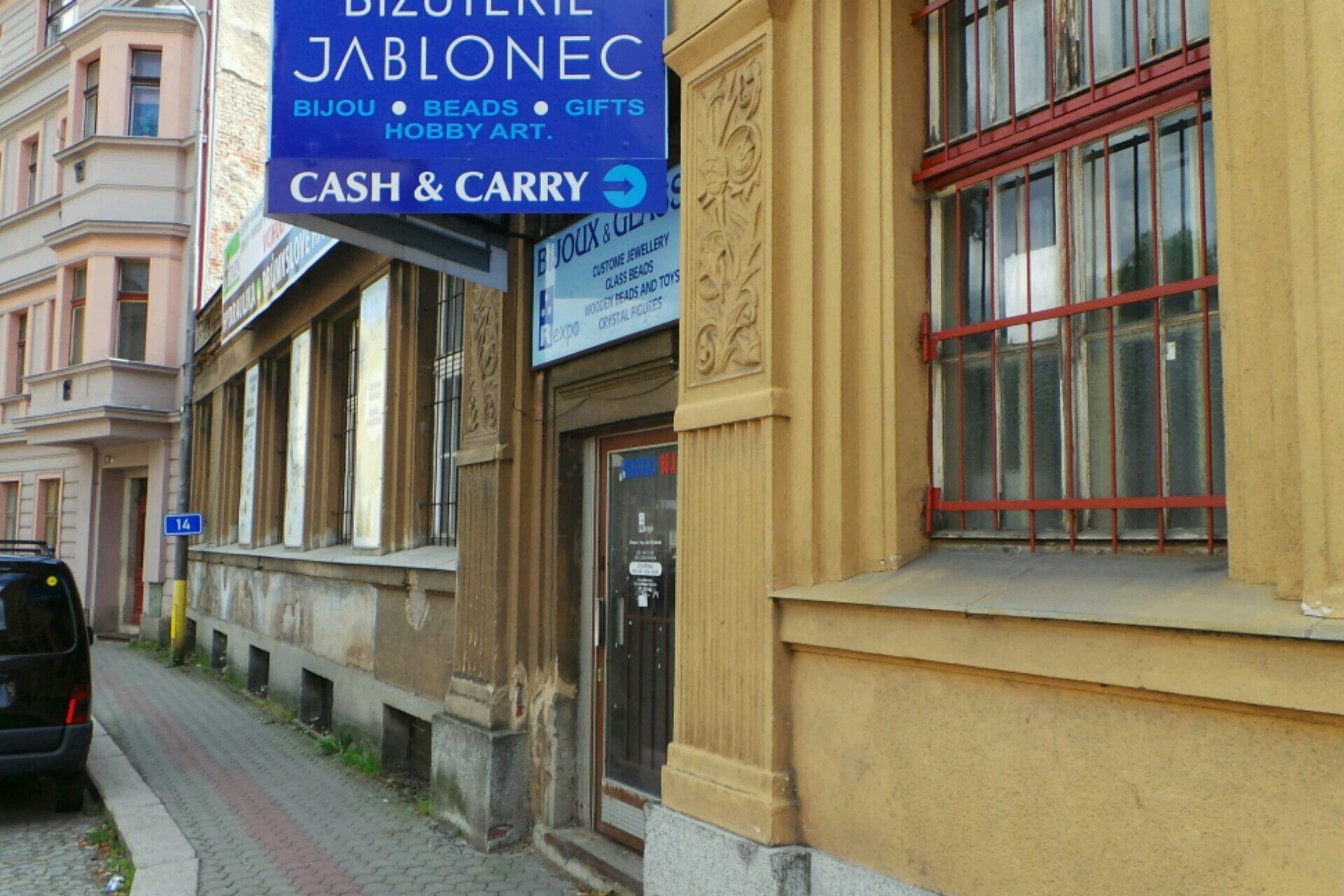 Rexpo - Ing. Jan Ryšánek