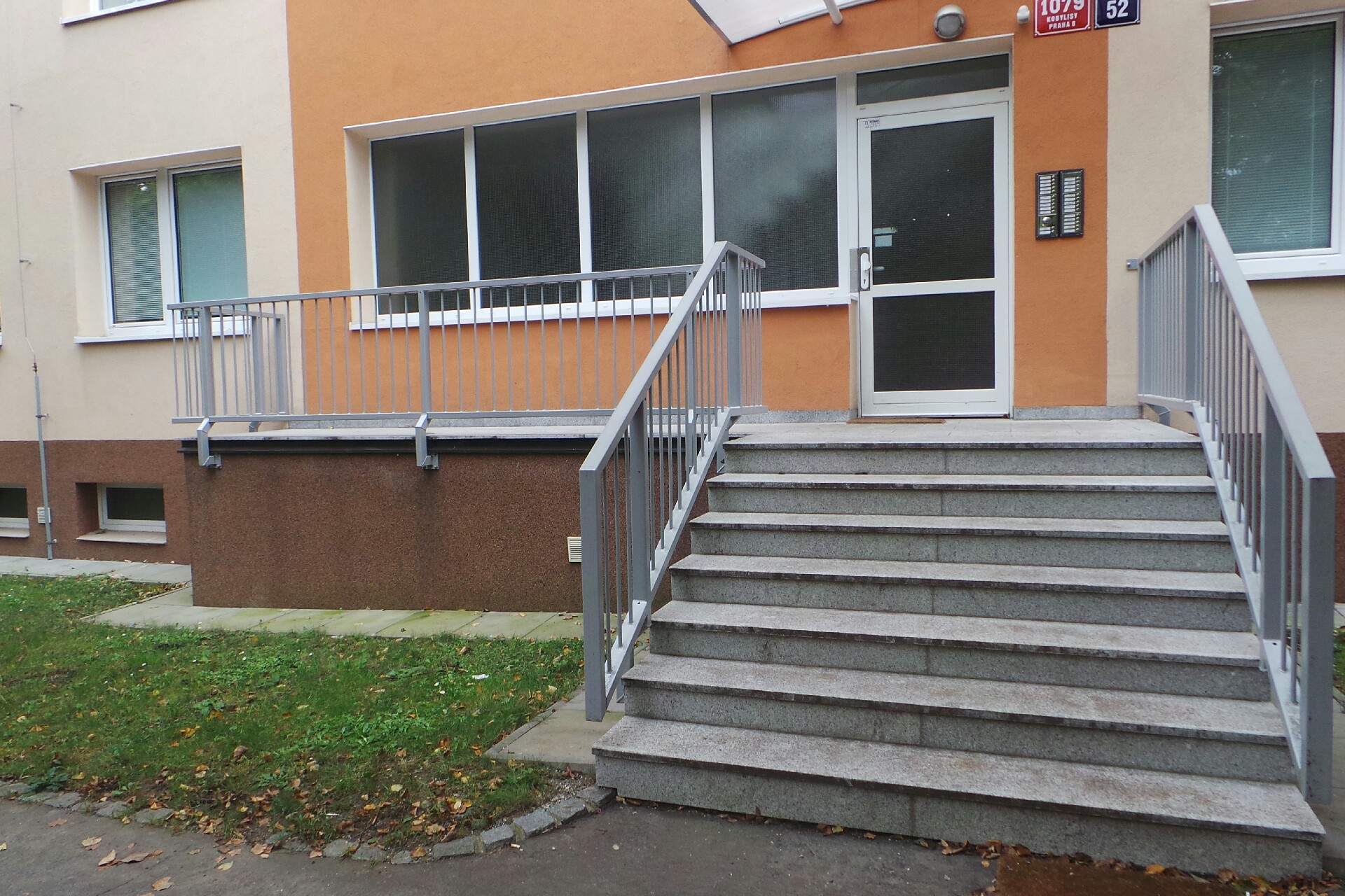 Andrea Krpejšová - originální líčení