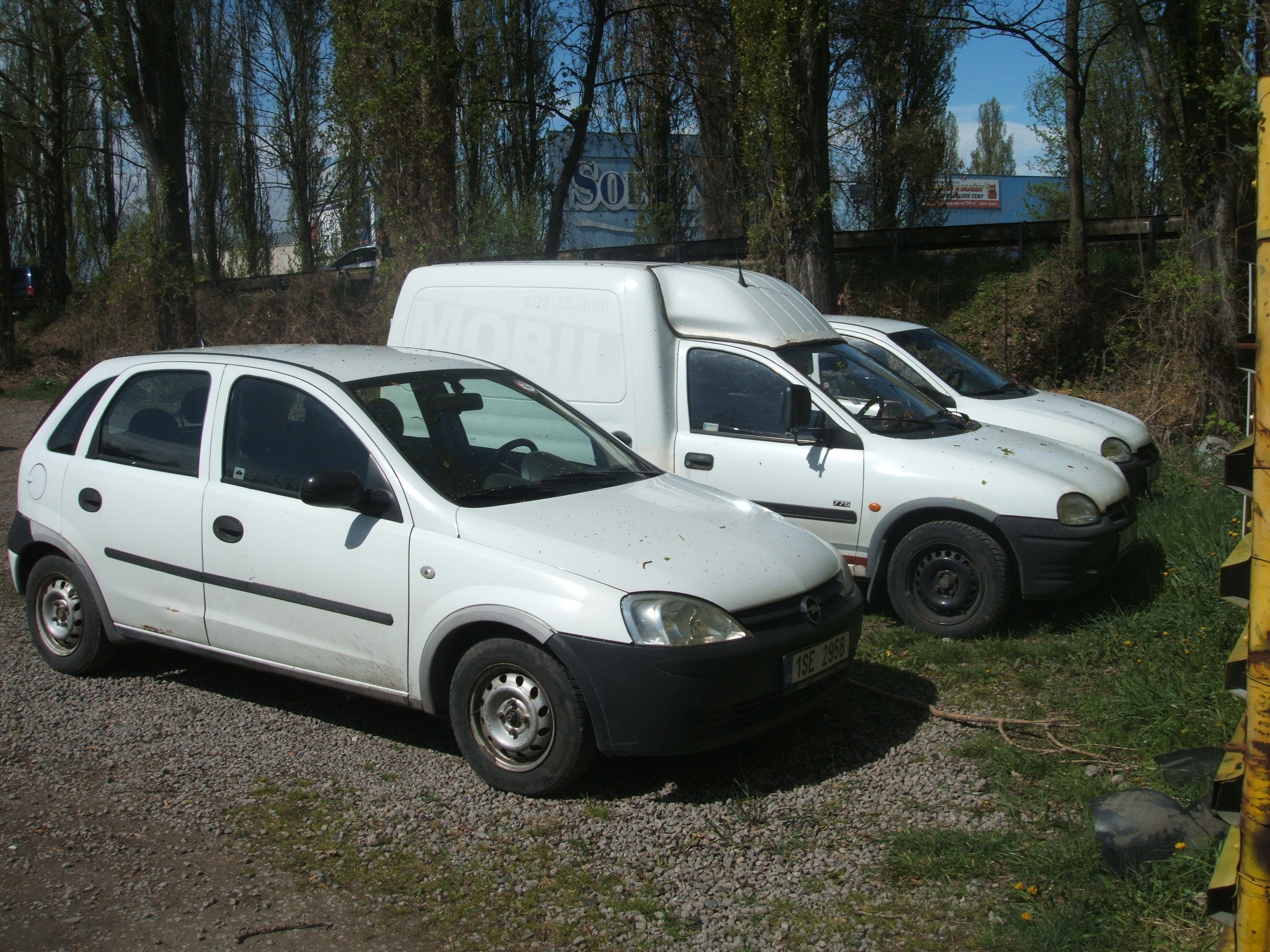 Autodíly OPEL  FK foto 2