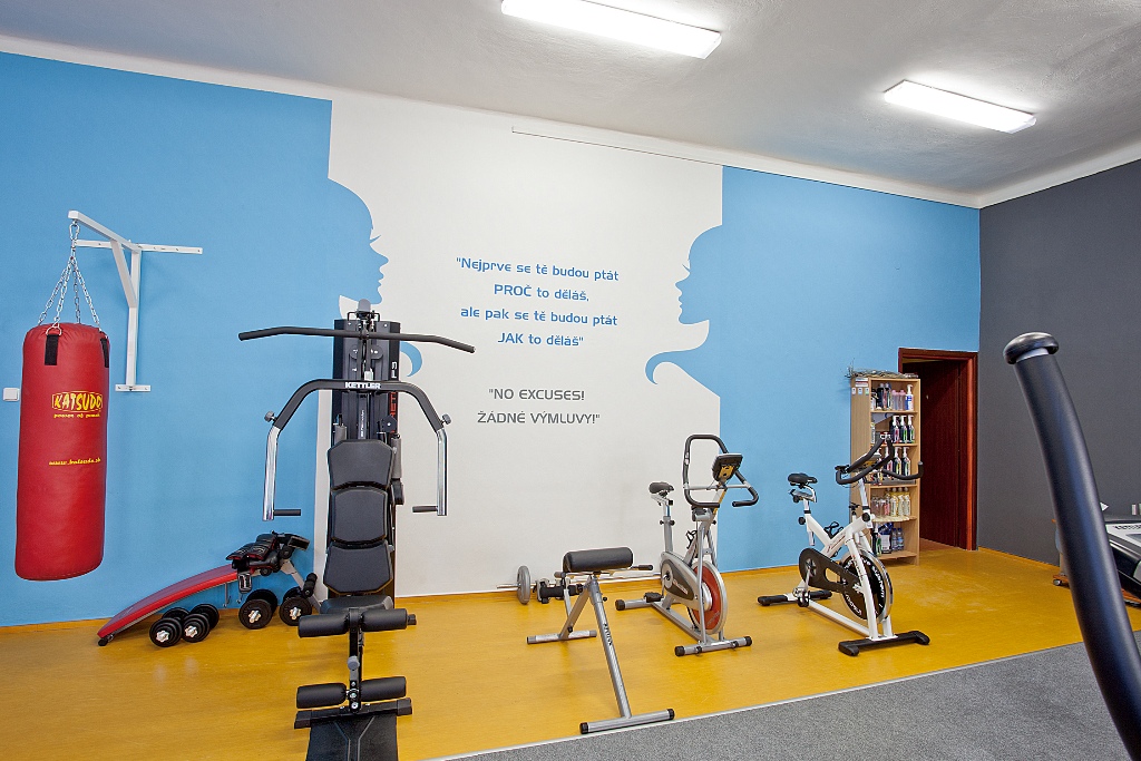 GYM Ladies Studio - výživa - fitness - masáže foto 6