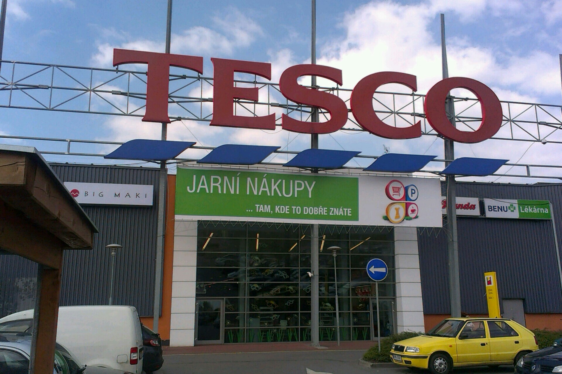 Tesco