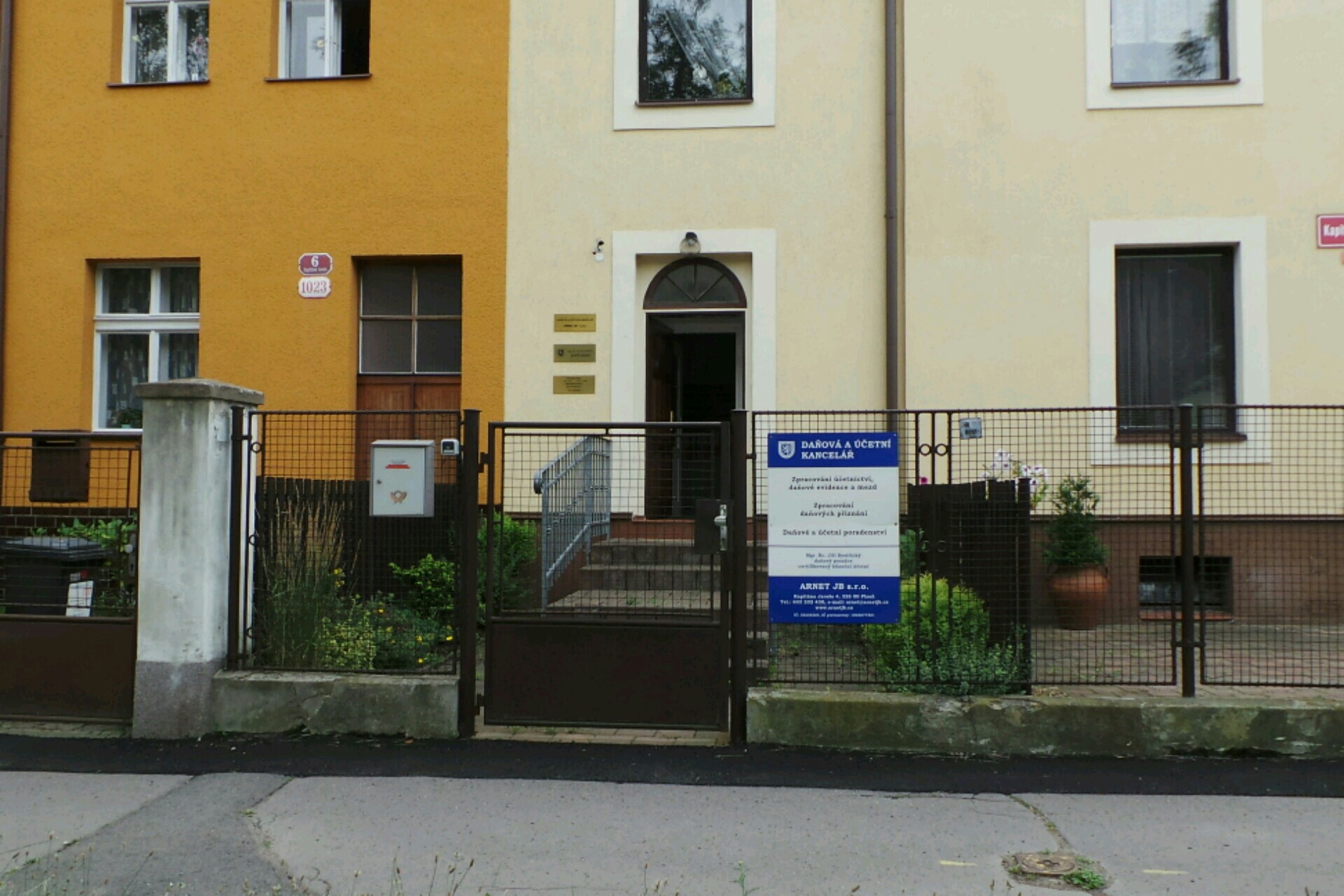 Daňový poradce ev. č. 0582 Mgr. Bc. Jiří Bystřický