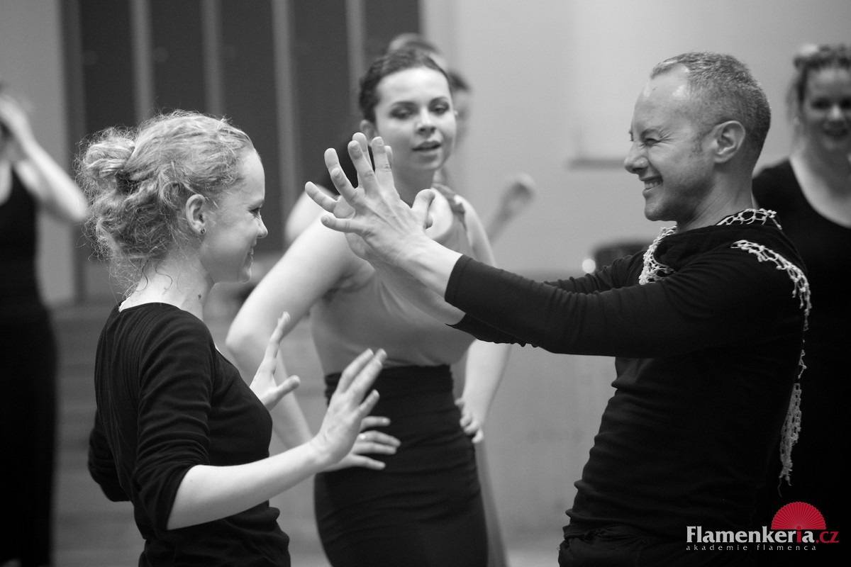 Flamenkeria - akademie flamenca foto 4