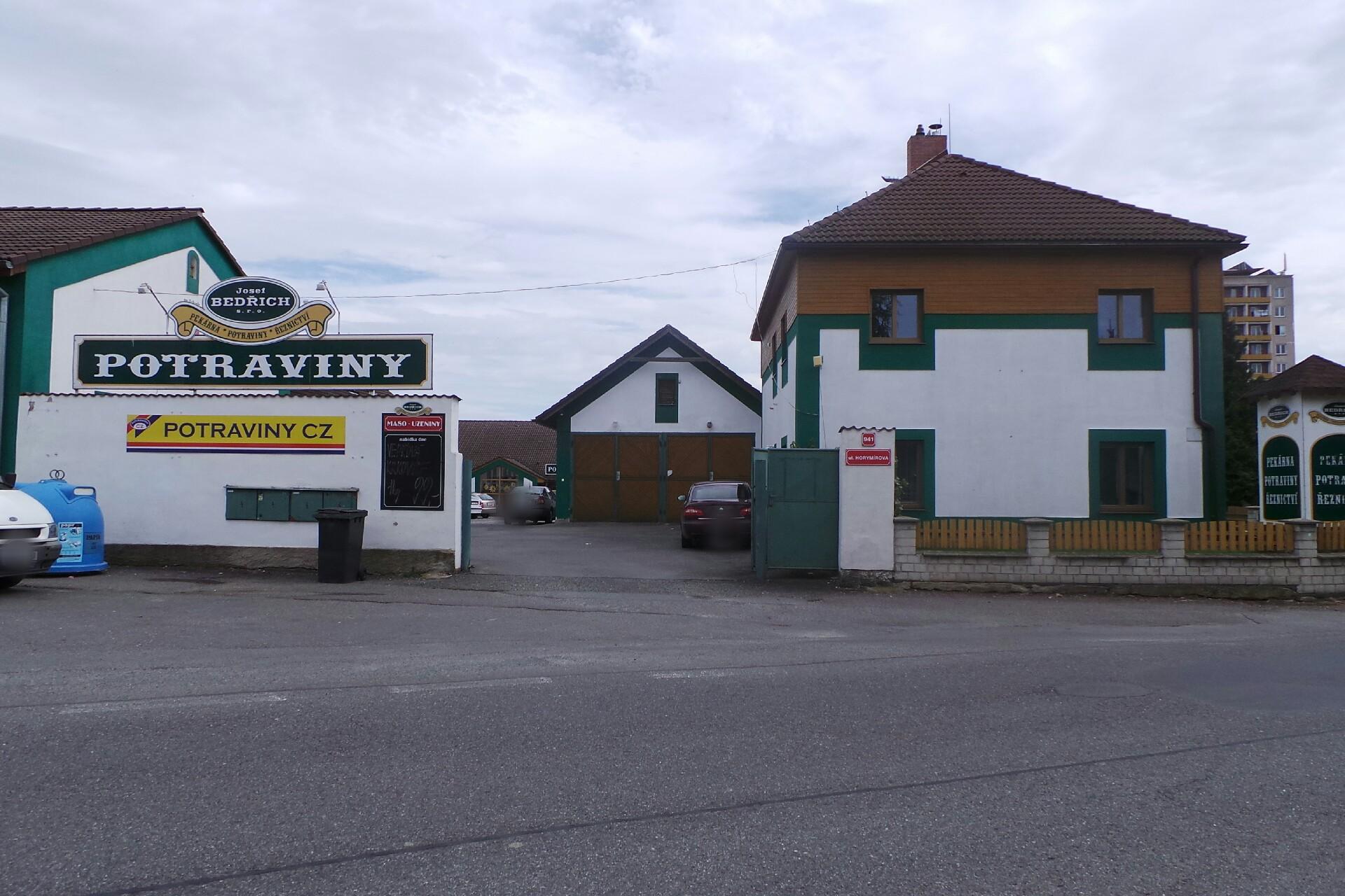 BALA potraviny - Josef BEDŘICH spol. s r.o.