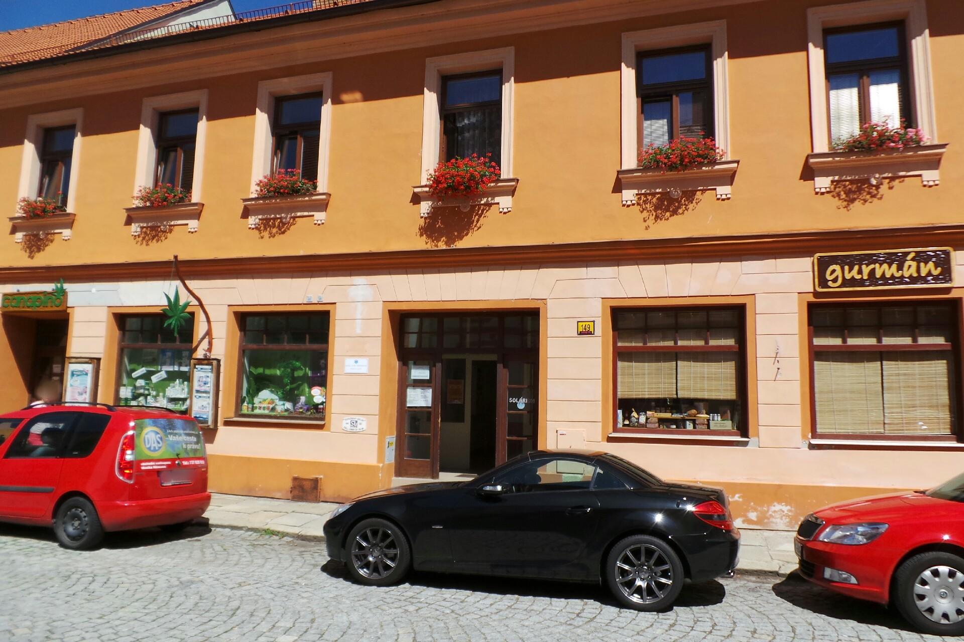 MUDr. Jitka Herinková, praktický lékař