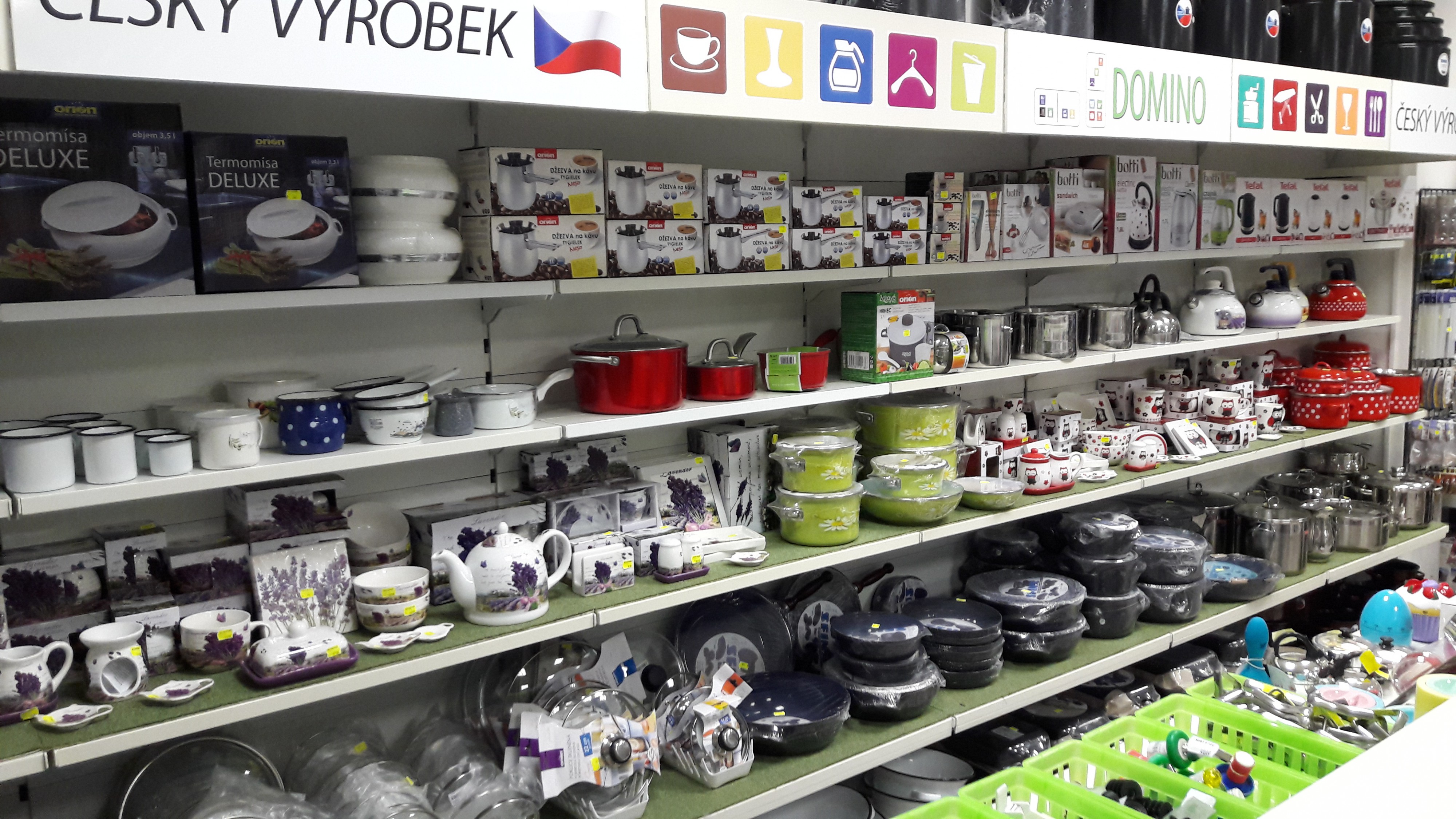 Prodejna DOMINO foto 6
