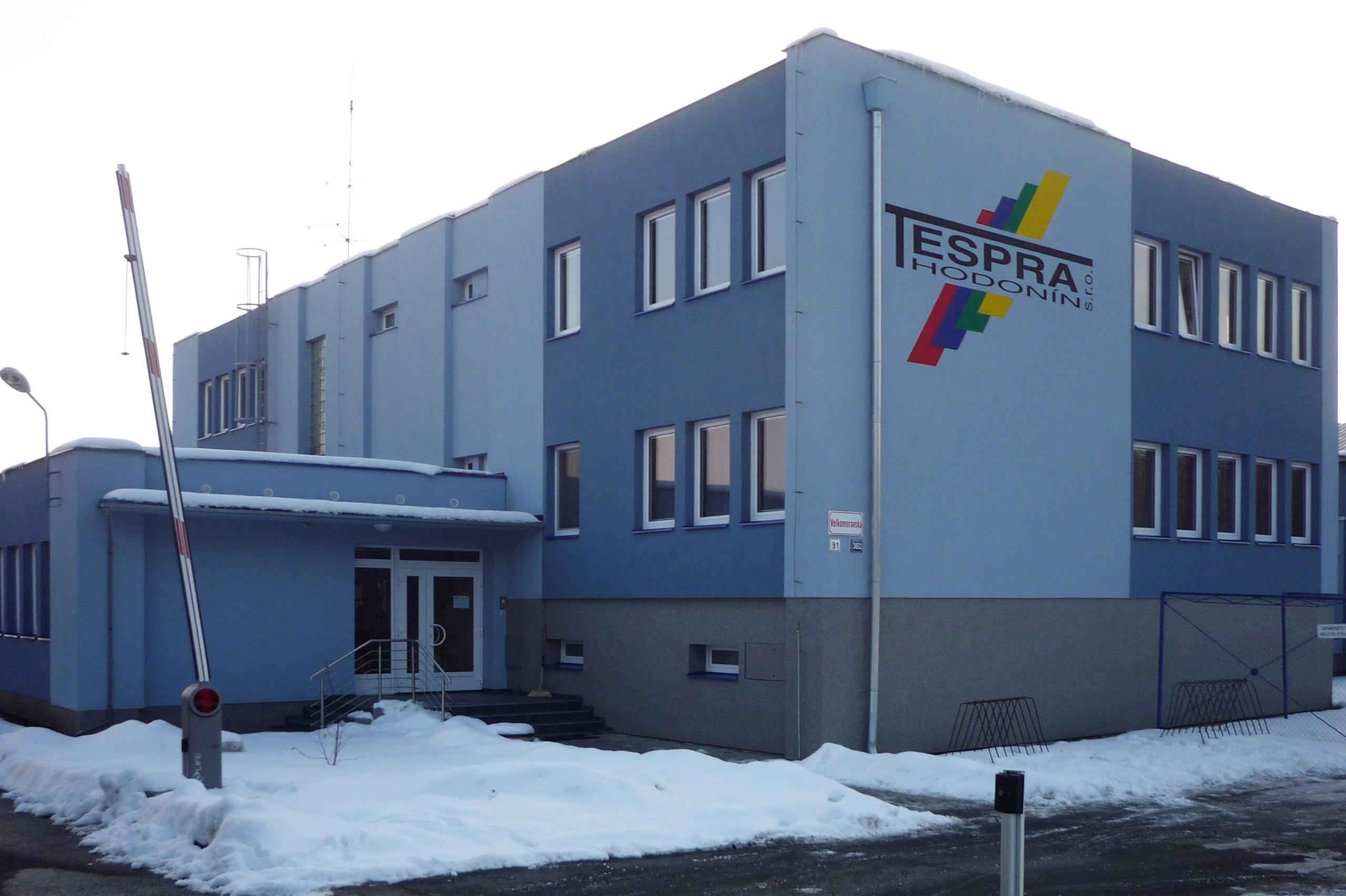 TESPRA Hodonín, s.r.o.