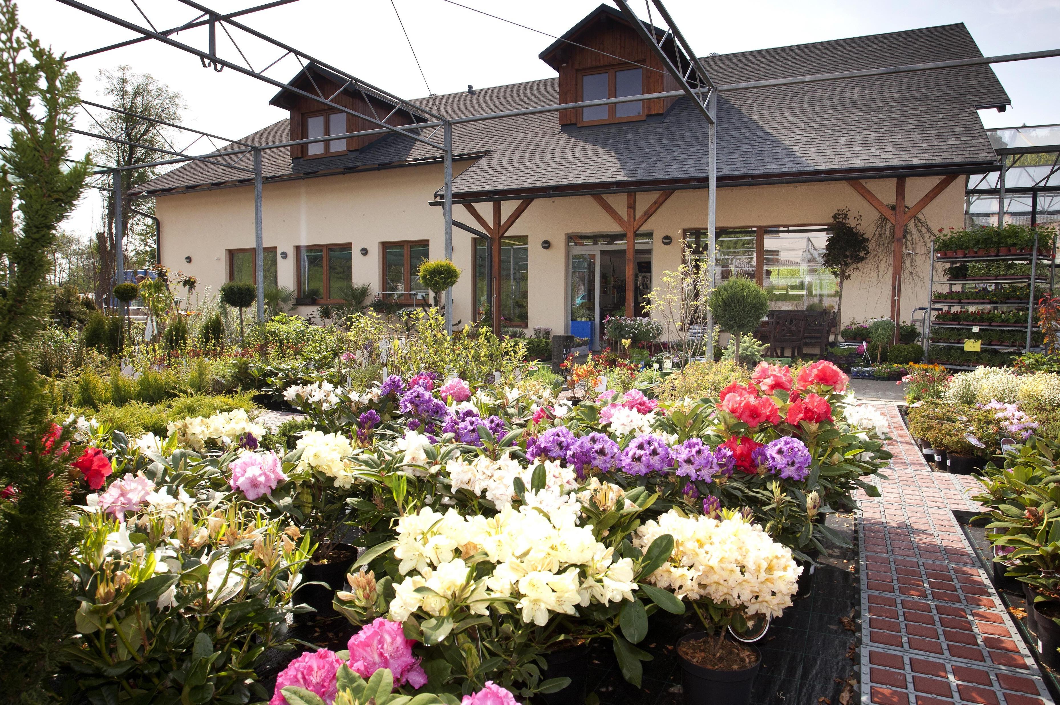 Zahradní centrum Chuchelna